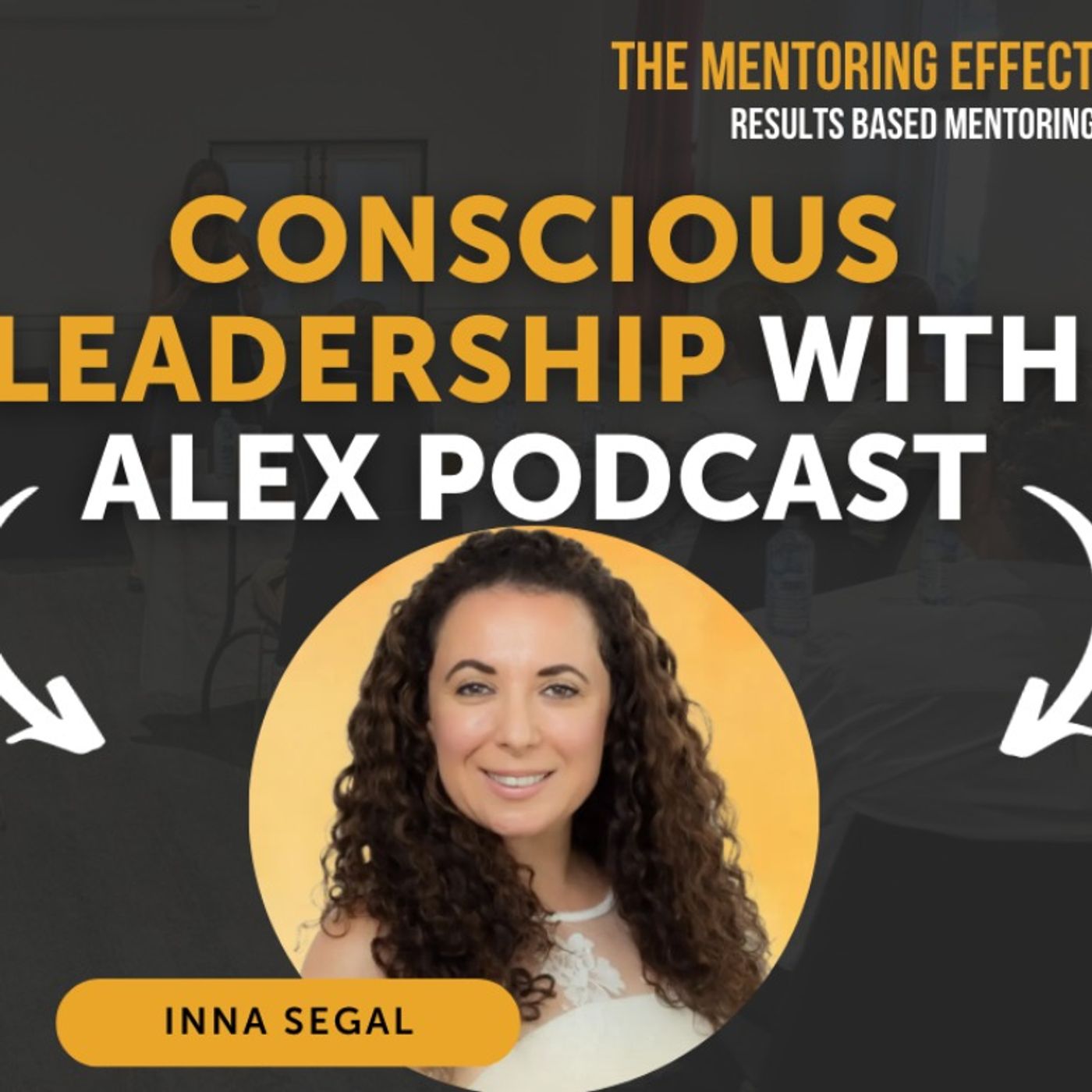 How To Reconnect With Your Intuition & Creativity with Inna Segal episode artwork