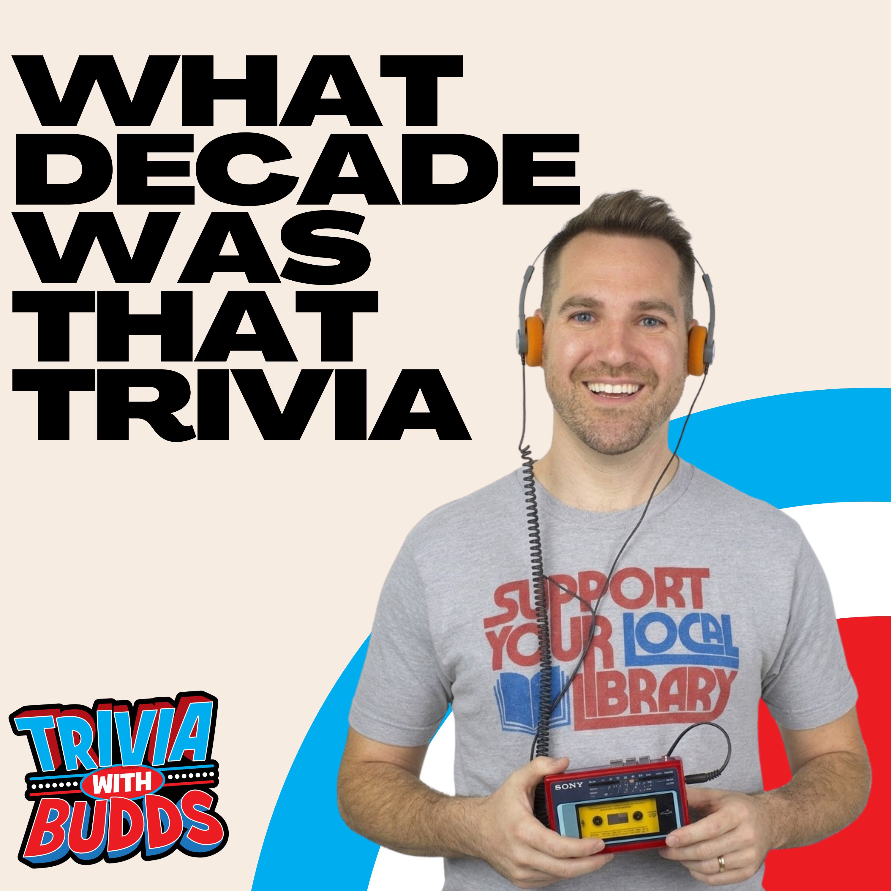 In What Decade Was The Sony Walkman First Introduced? episode artwork