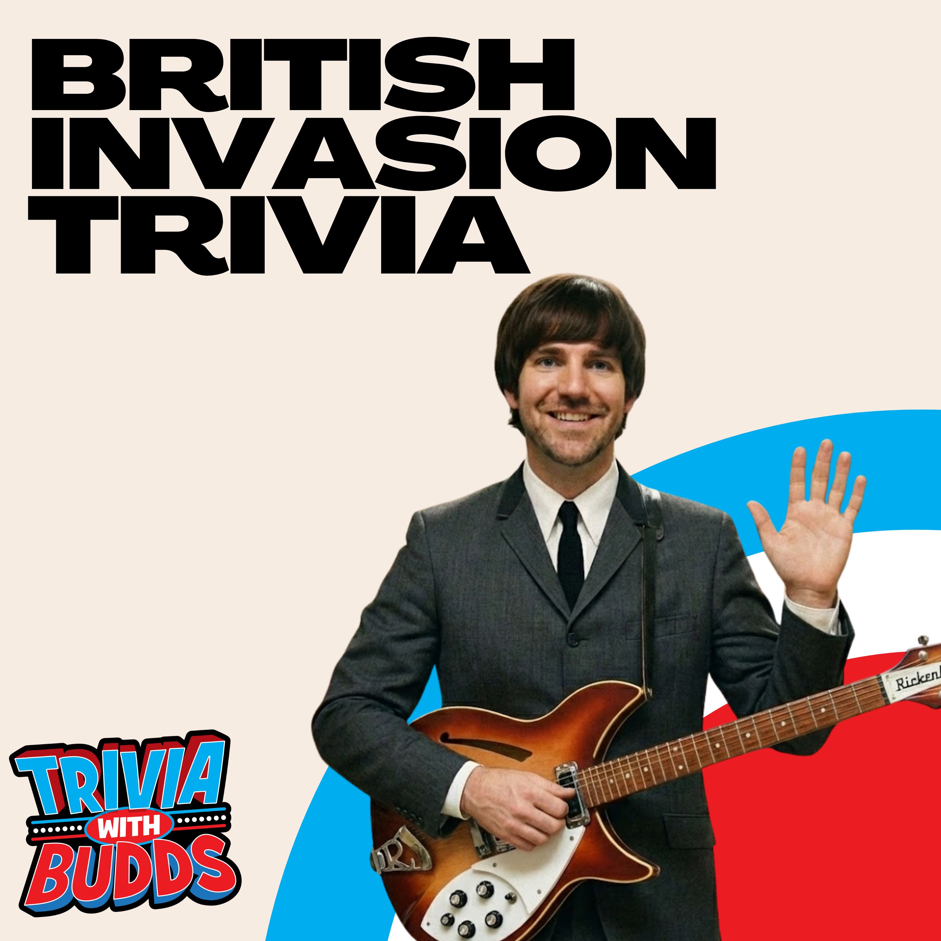 11 Trivia Questions on British Invasion Music episode artwork