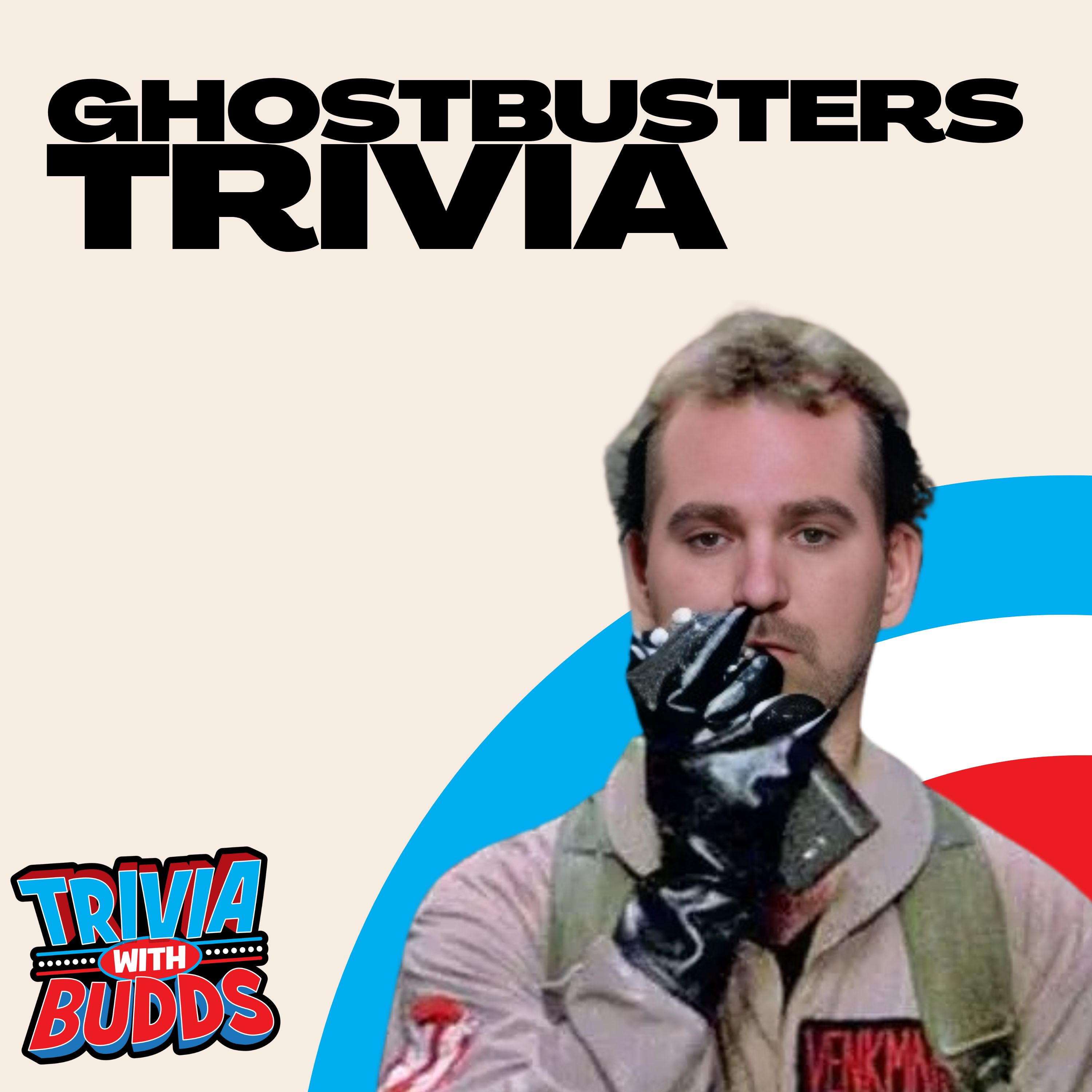 11 Trivia Questions on Ghostbusters episode artwork