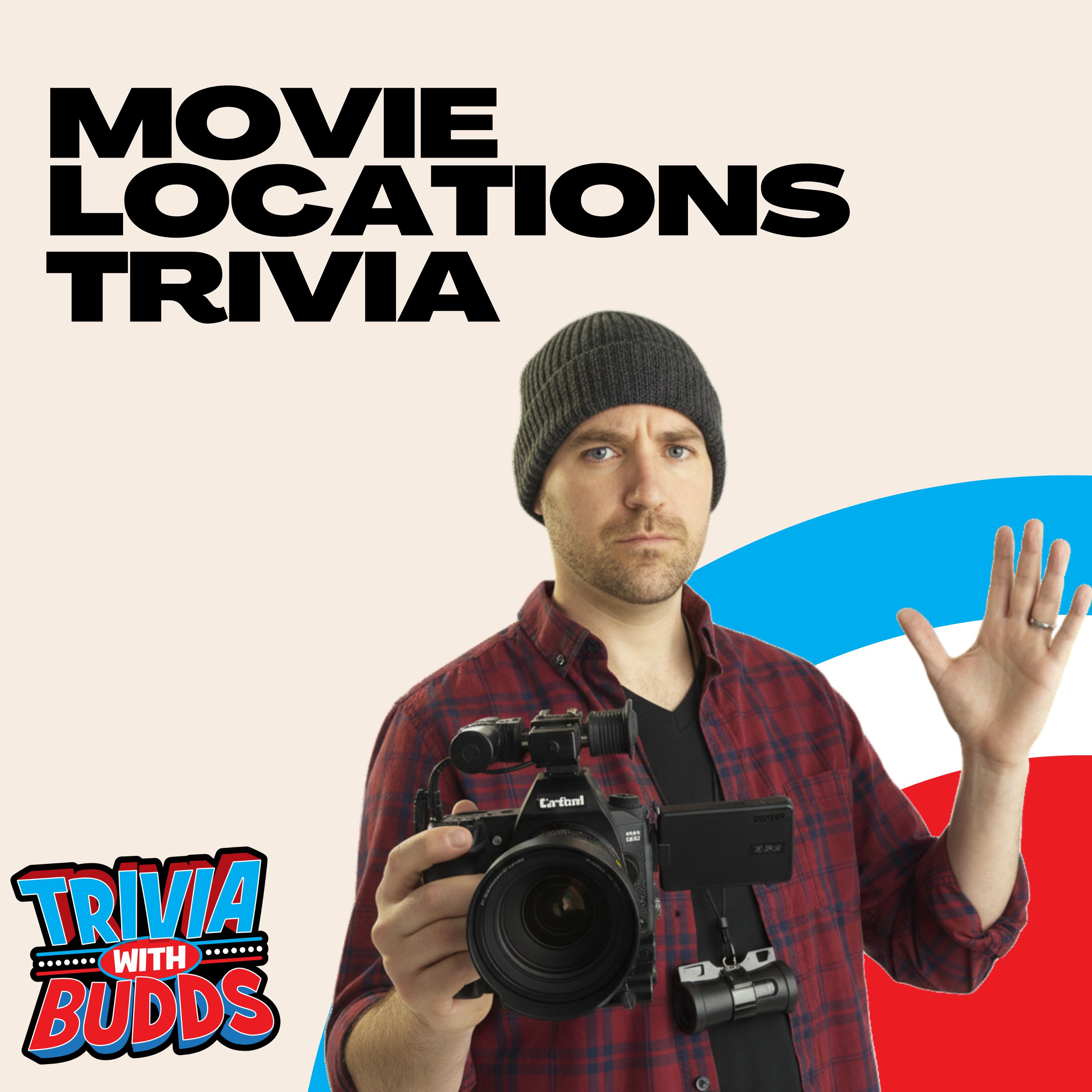 11 Trivia Questions Movie Locations episode artwork