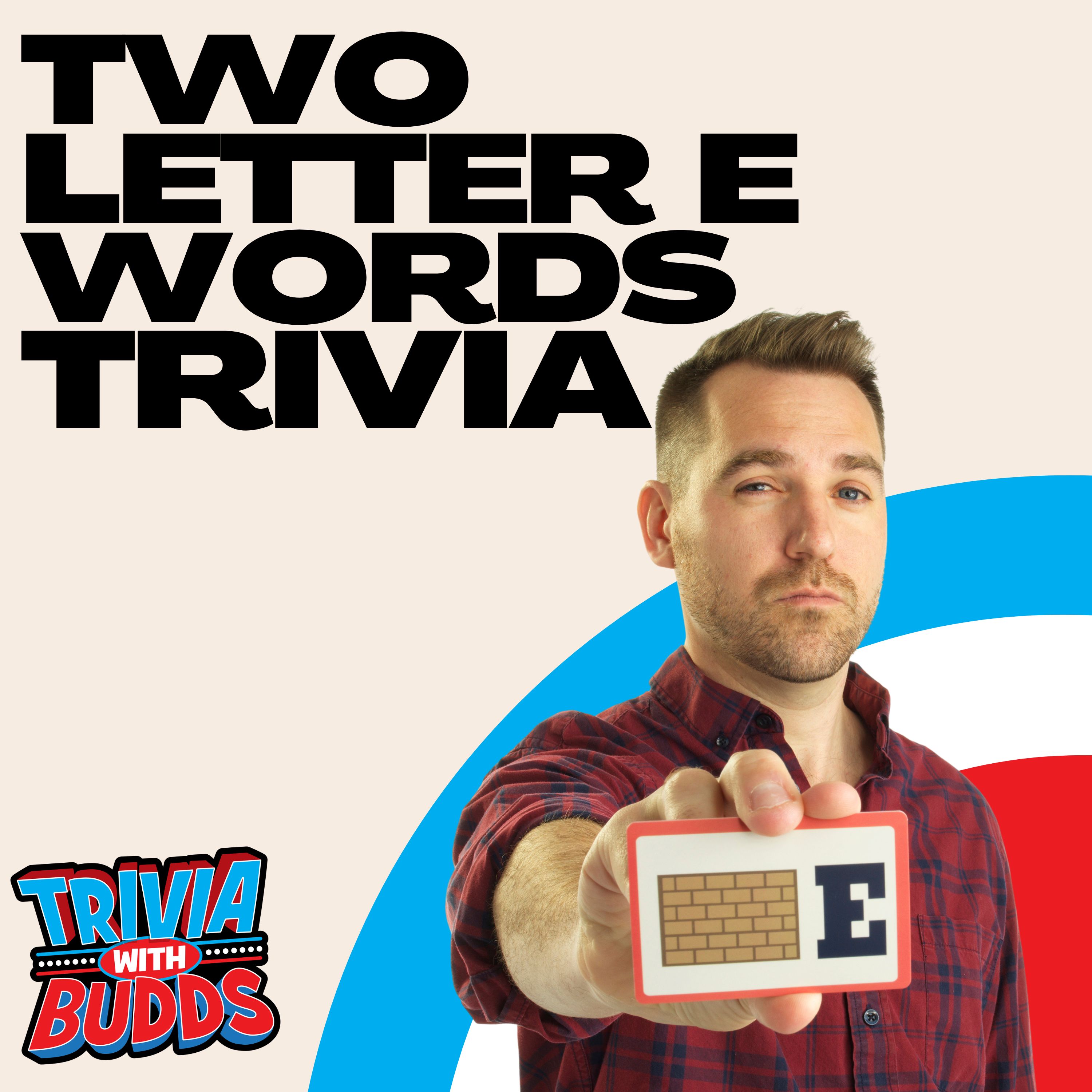 What's a Two-Letter E Word Answer For A River In Spain? episode artwork