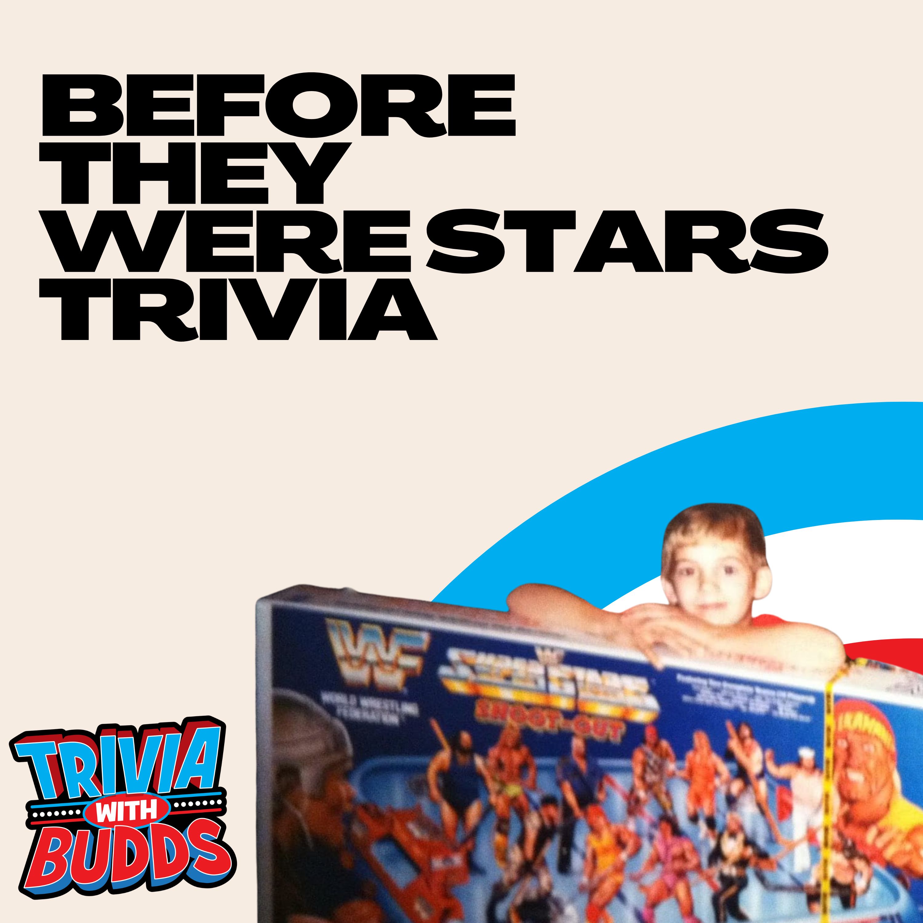 11 Trivia Questions on Before They Were Stars episode artwork
