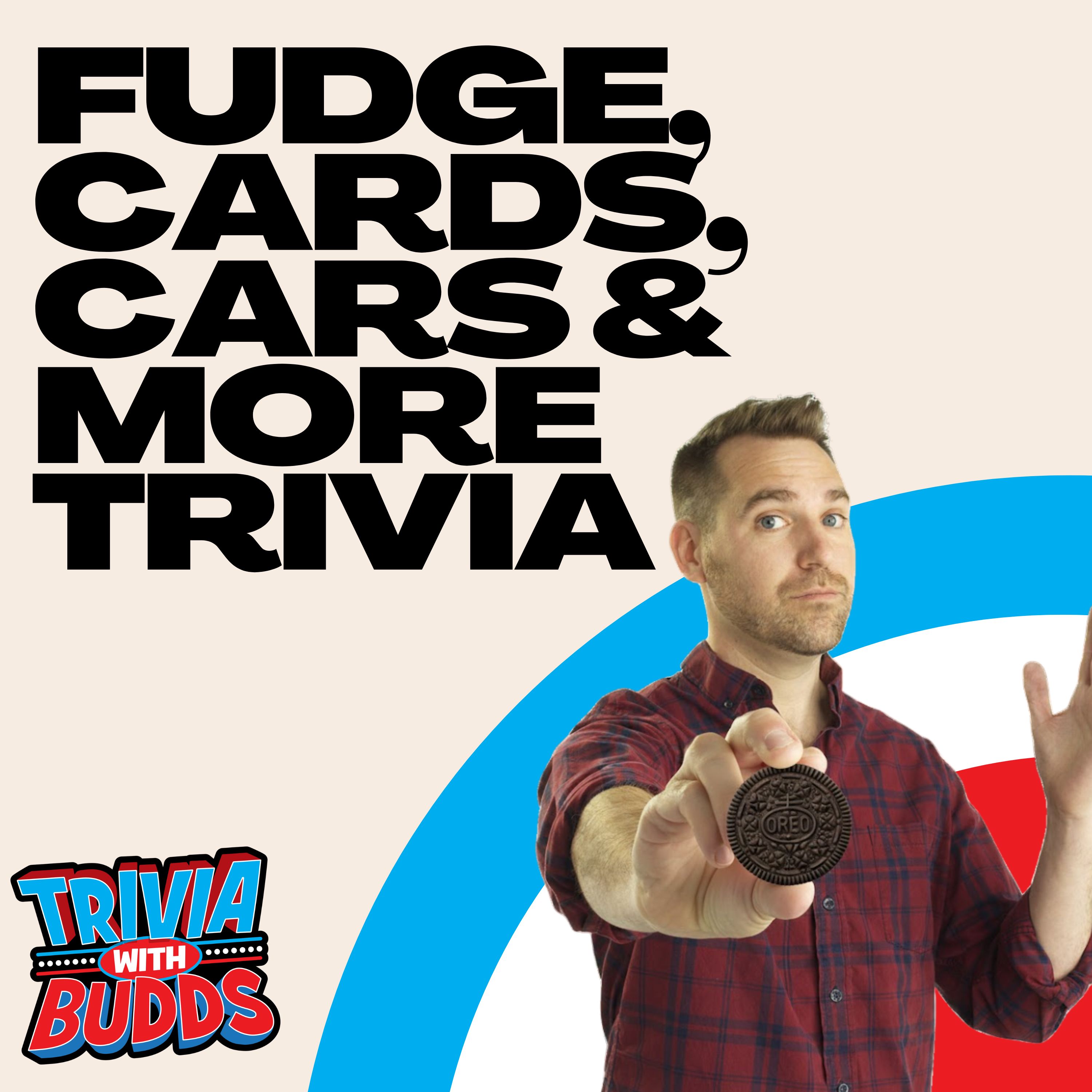 11 Trivia Questions on Cards, Fudge, Cars and more from a Confidence Round episode artwork