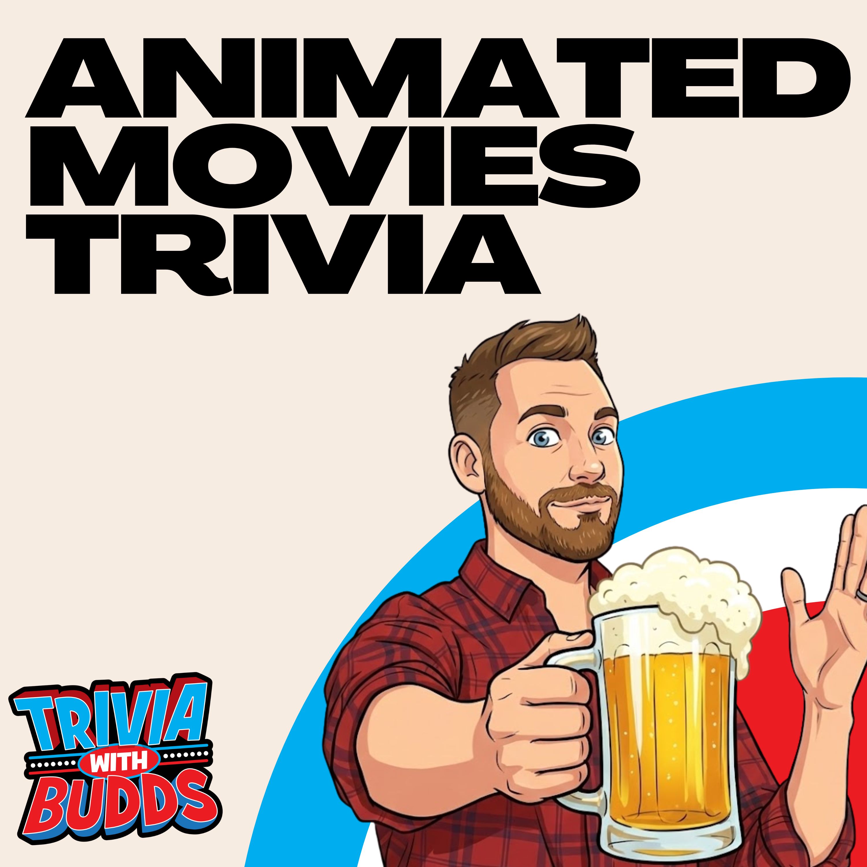 11 Trivia Questions on Animated Movie Titles episode artwork