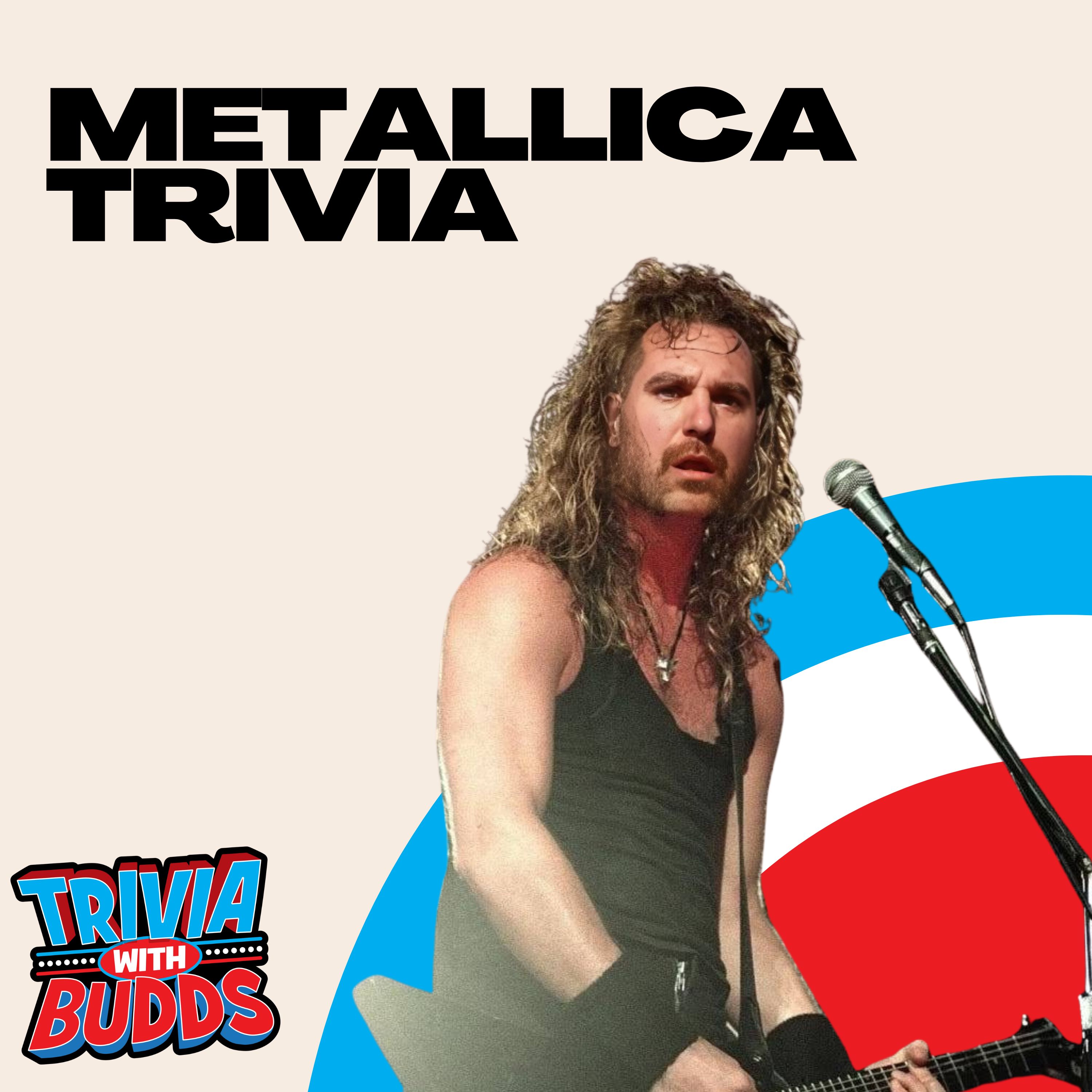 11 Trivia Questions on More Metallica episode artwork