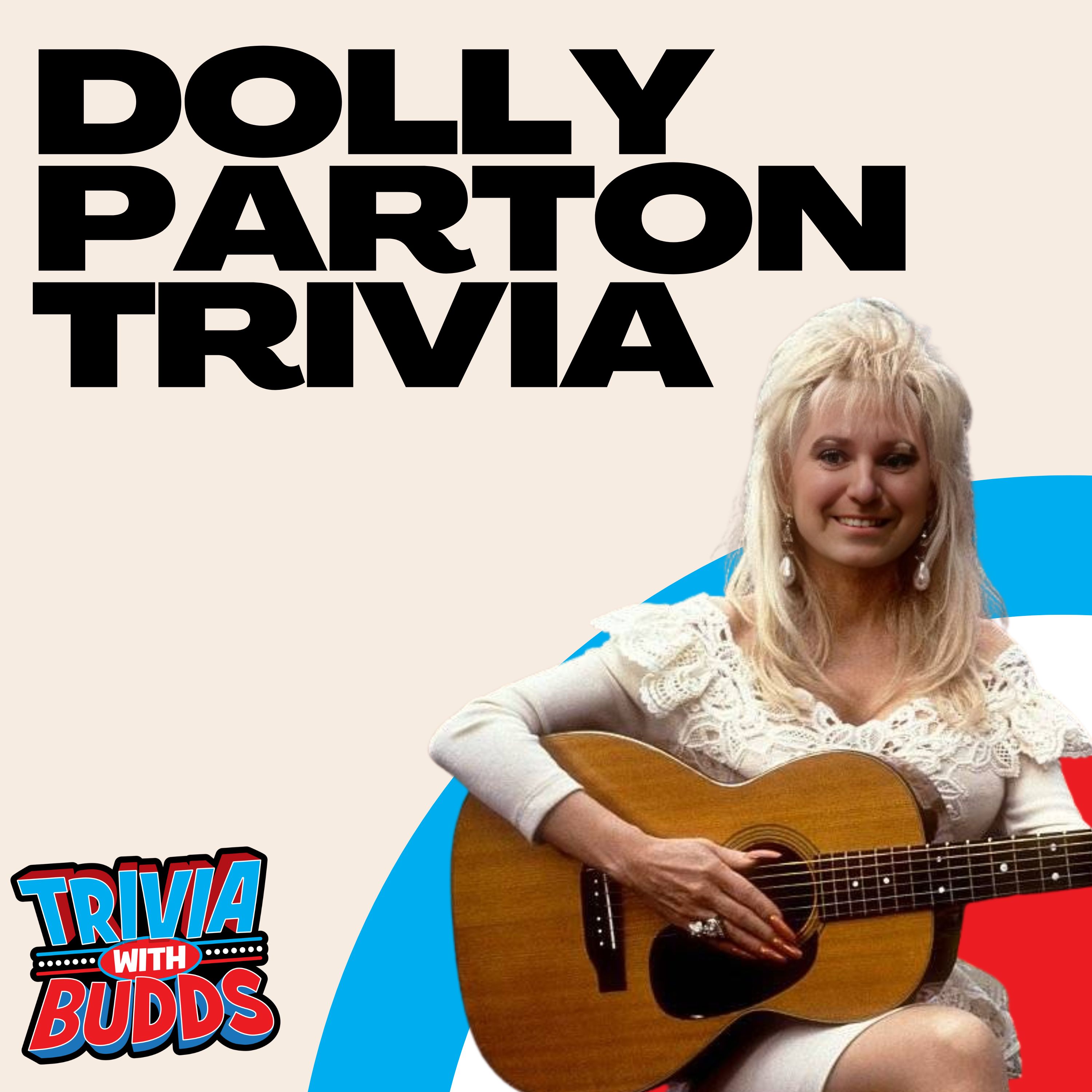 11 Trivia Questions on Dolly Parton episode artwork