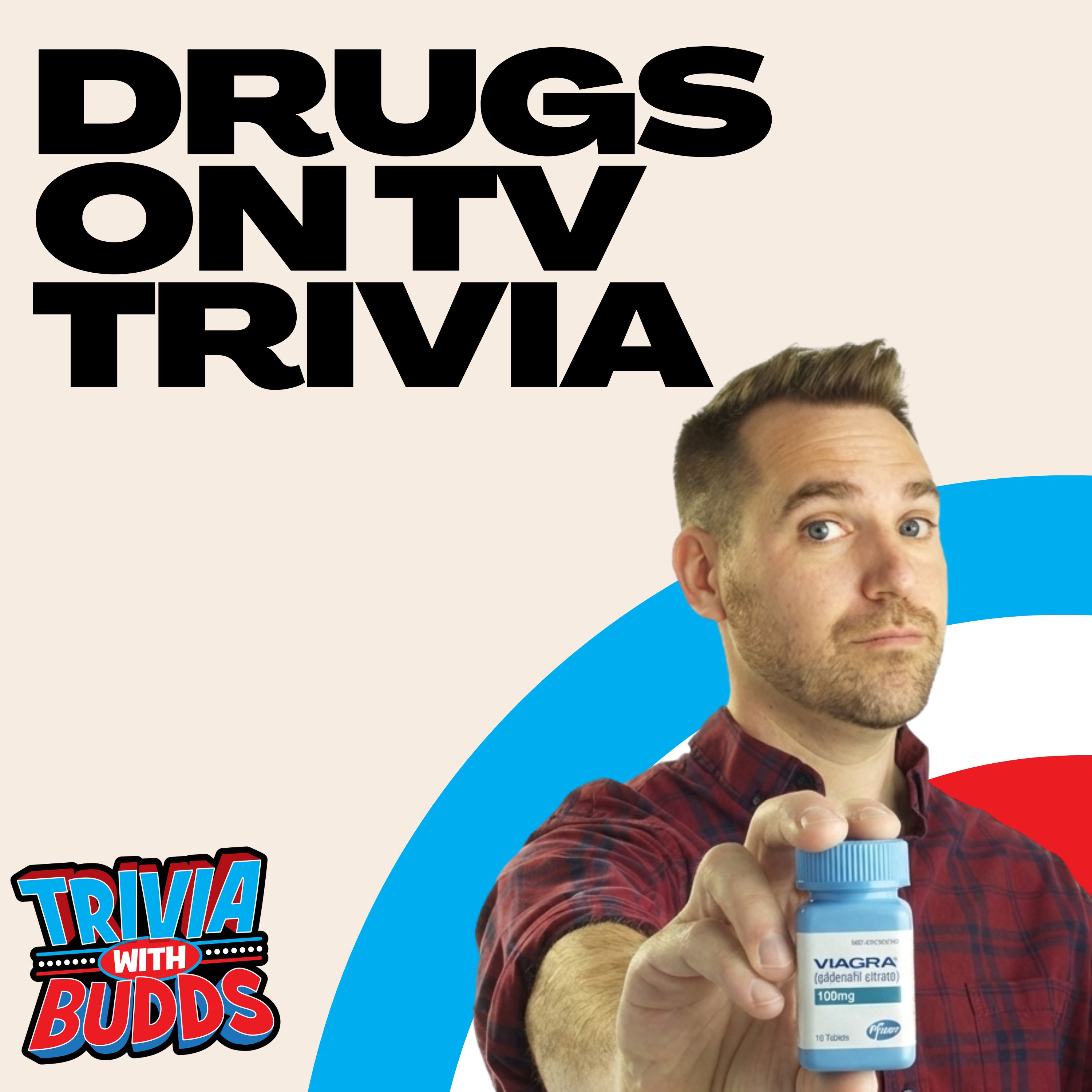 11 Trivia Questions on Famous Drugs Seen on TV episode artwork