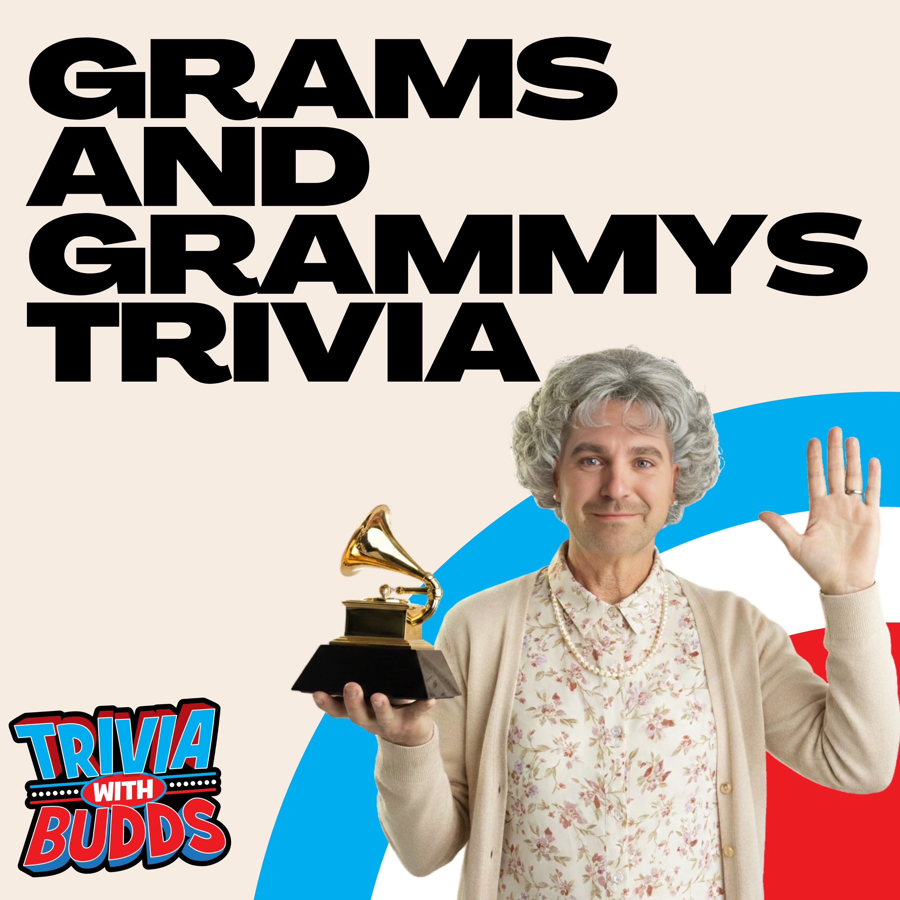 11 Trivia Questions on Grams and Grammys episode artwork