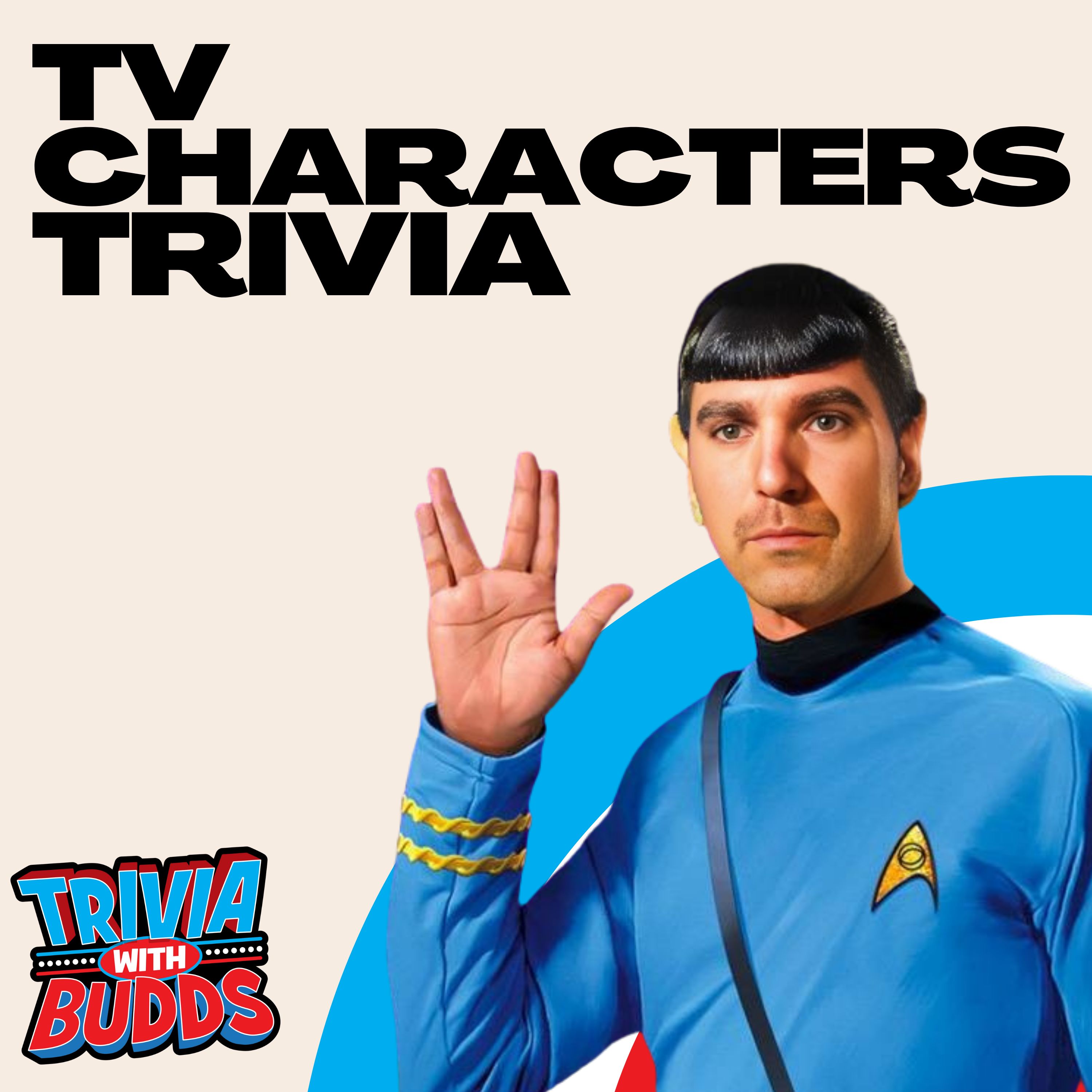 11 Trivia Questions on TV Characters episode artwork