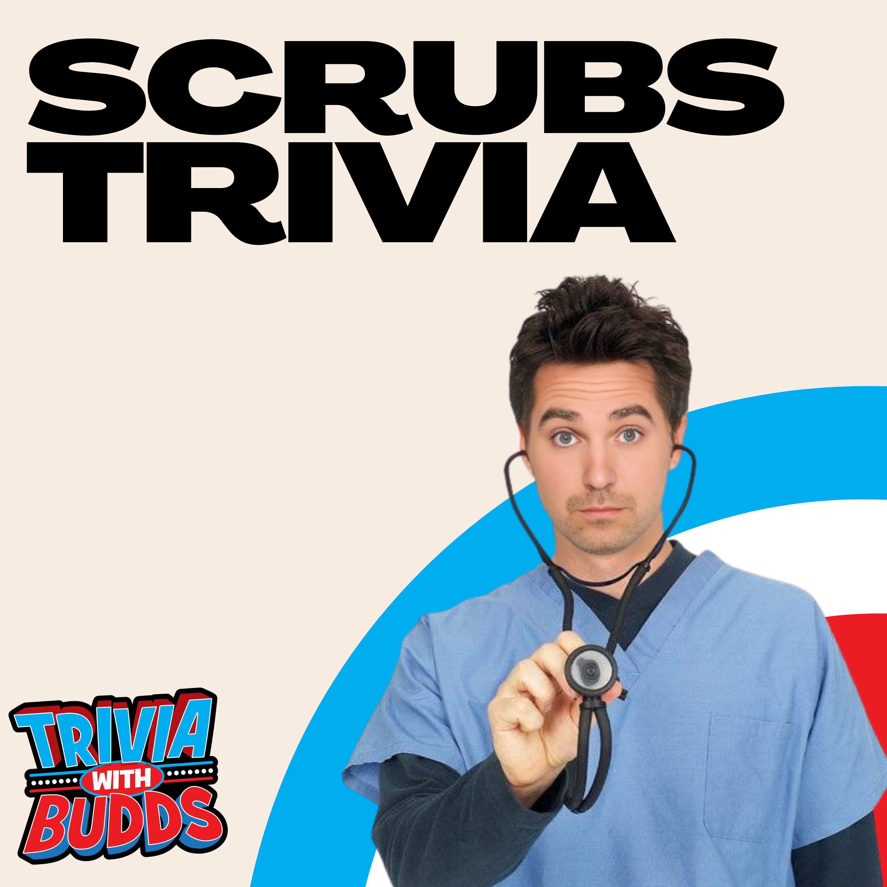 11 Trivia Questions on More Scrubs episode artwork
