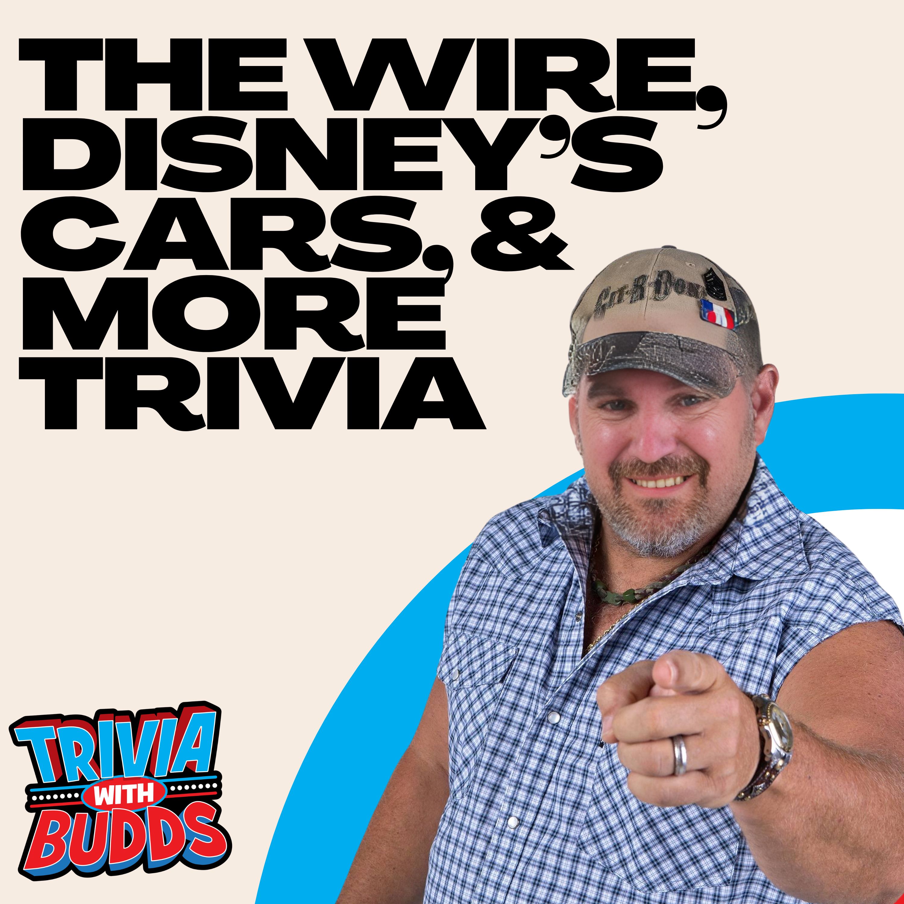 Who Voiced Mater In Three Cars Movies From Disney? episode artwork