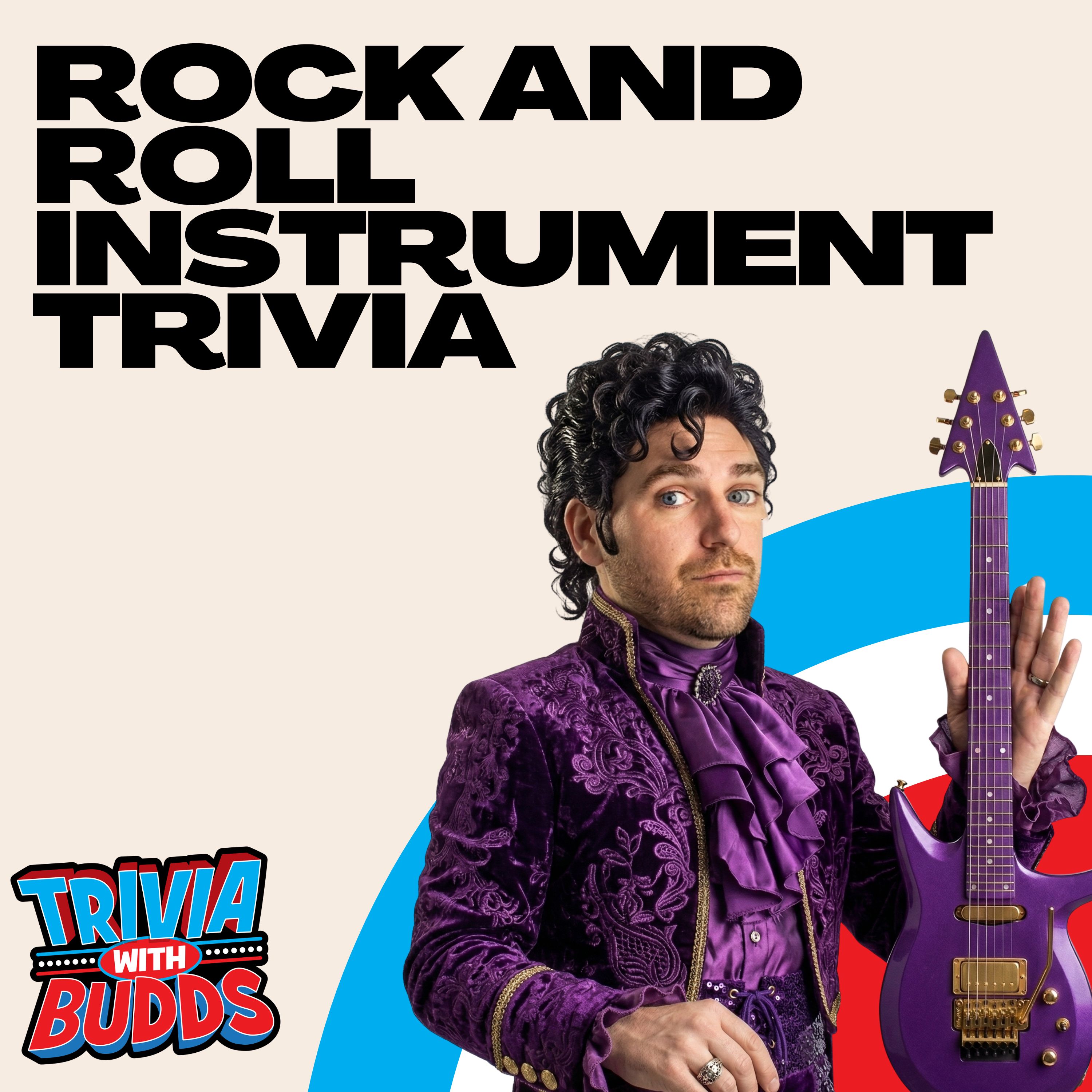 Rock Band Was Distributed By What Company? episode artwork