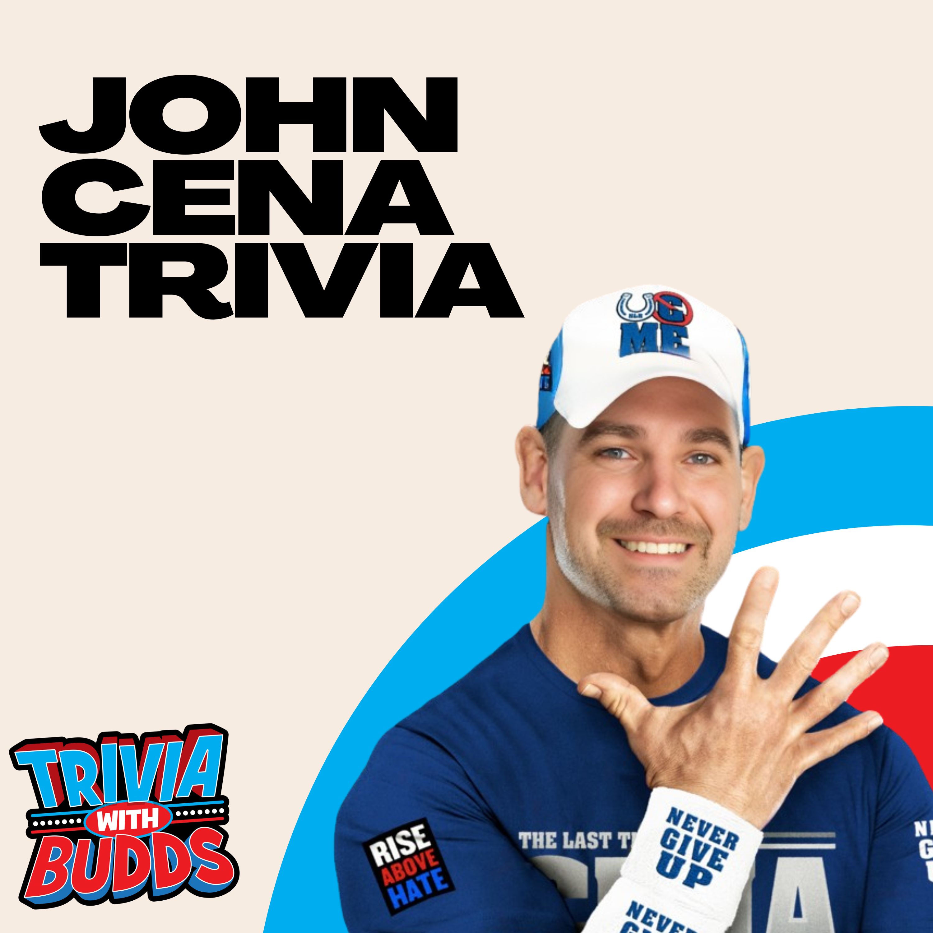 11 Trivia Questions on John Cena episode artwork