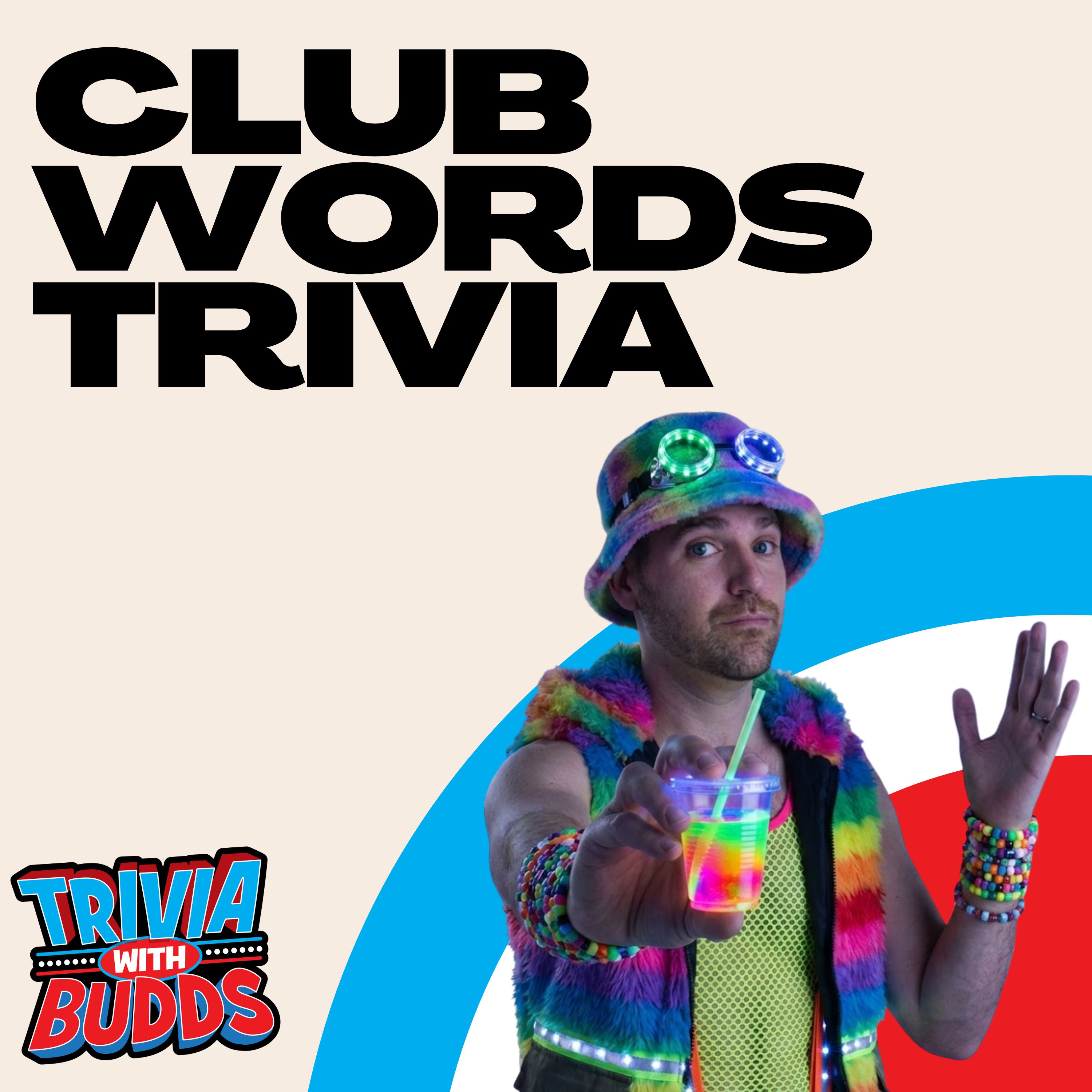 11 Trivia Questions on Club Words episode artwork