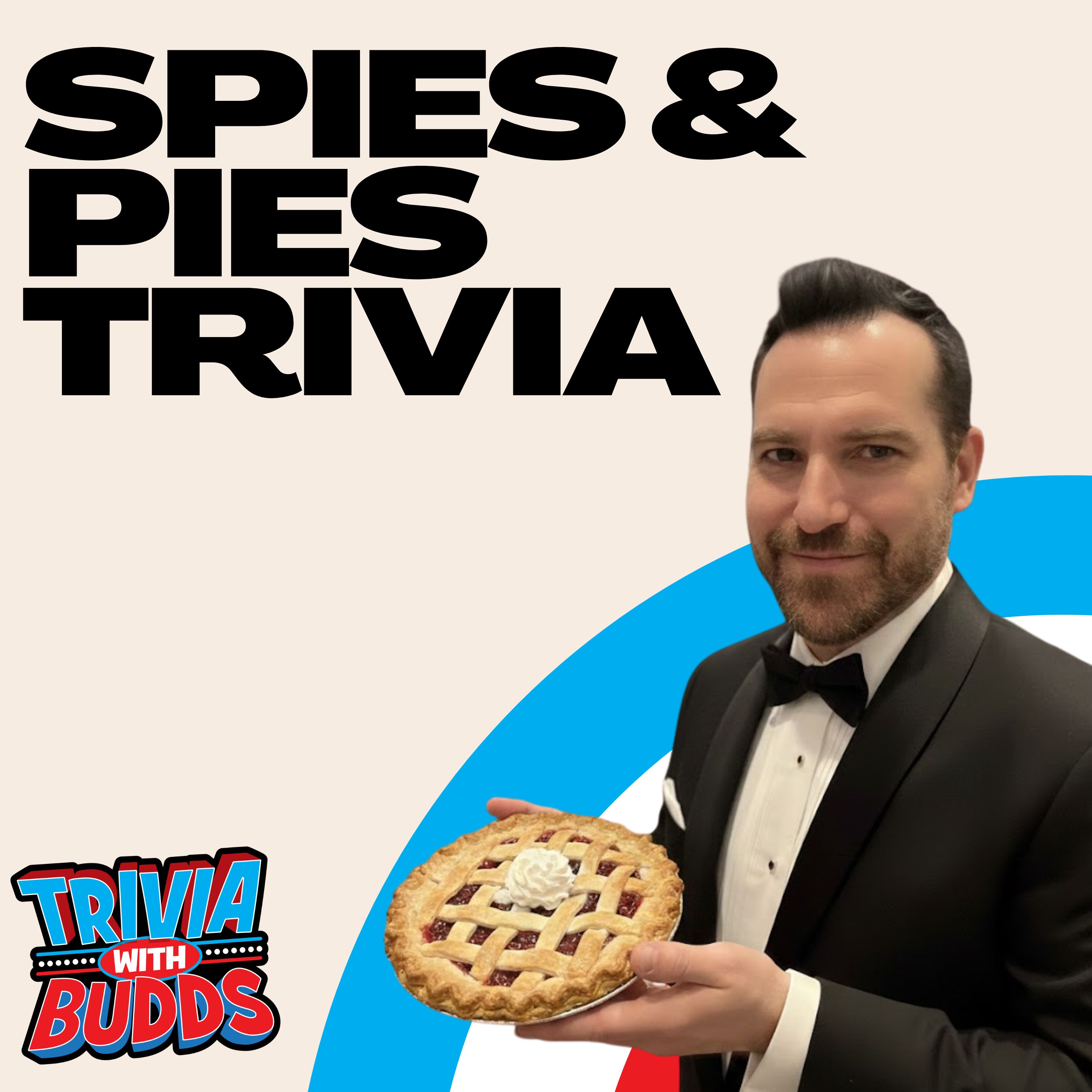What Relative Of The Bradys Comes To Live With Them In An Episode Ending With A Pie Fight? episode artwork