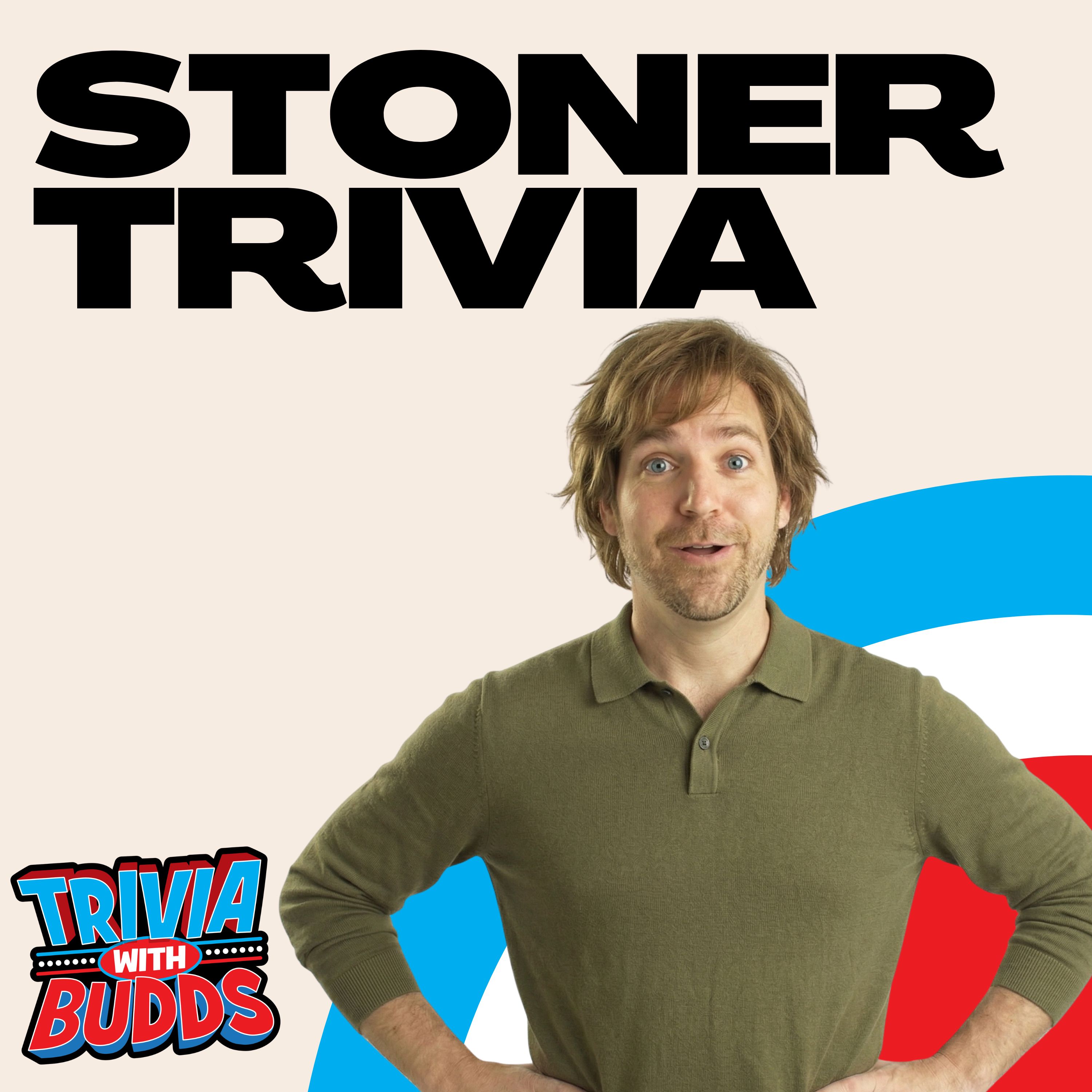 What's Seth Rogen's Cannabis Brand? episode artwork