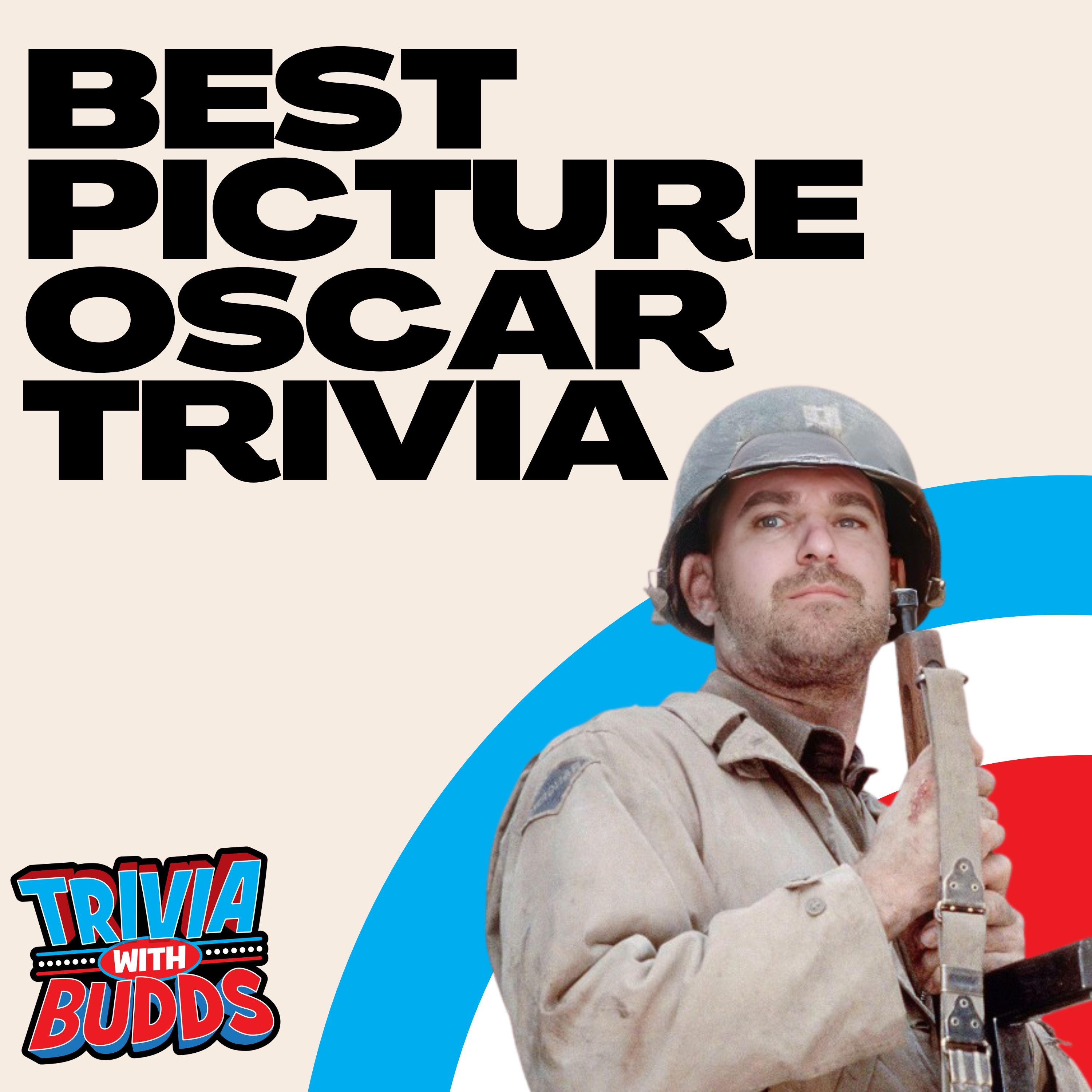 What Film Nabbed An Upset Best Picture Win Over "Saving Private Ryan" At The 1999 Academy Awards? episode artwork