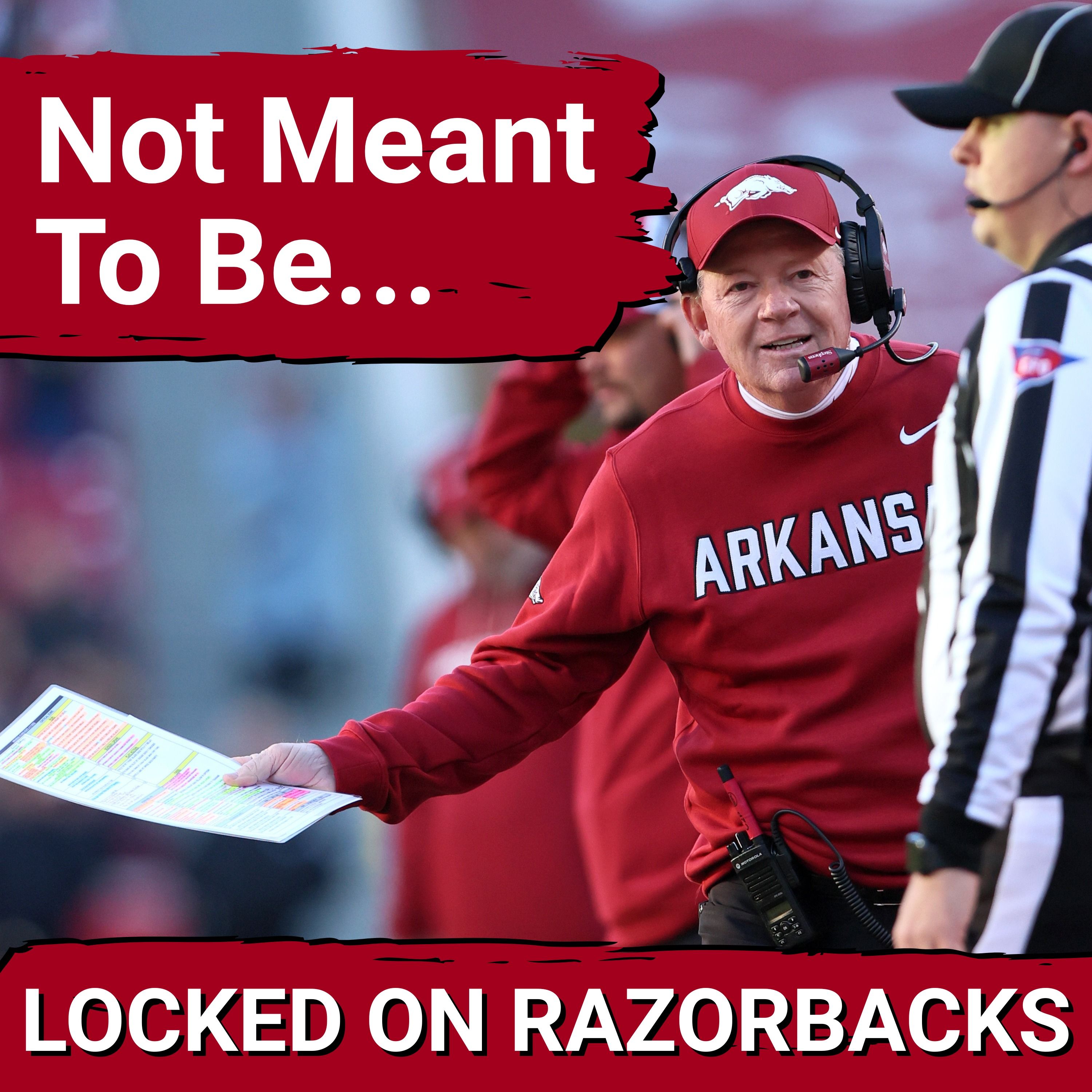What Did Razorback Fans Do To Deserve This?