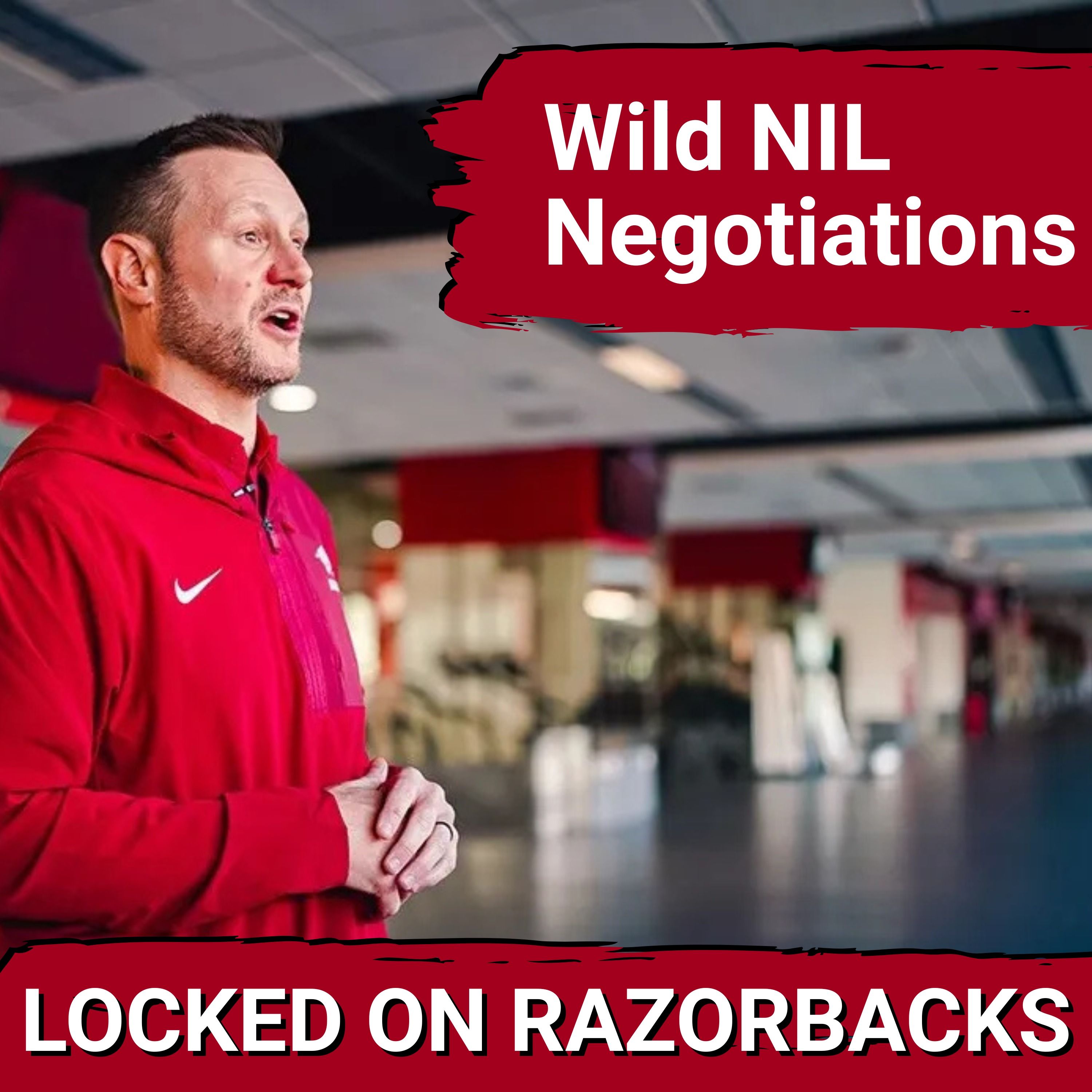 NEGOTIATION DRAMA: Razorbacks Trying to KEEP Current Players - NIL Nuances Behind Roster Shake-Up