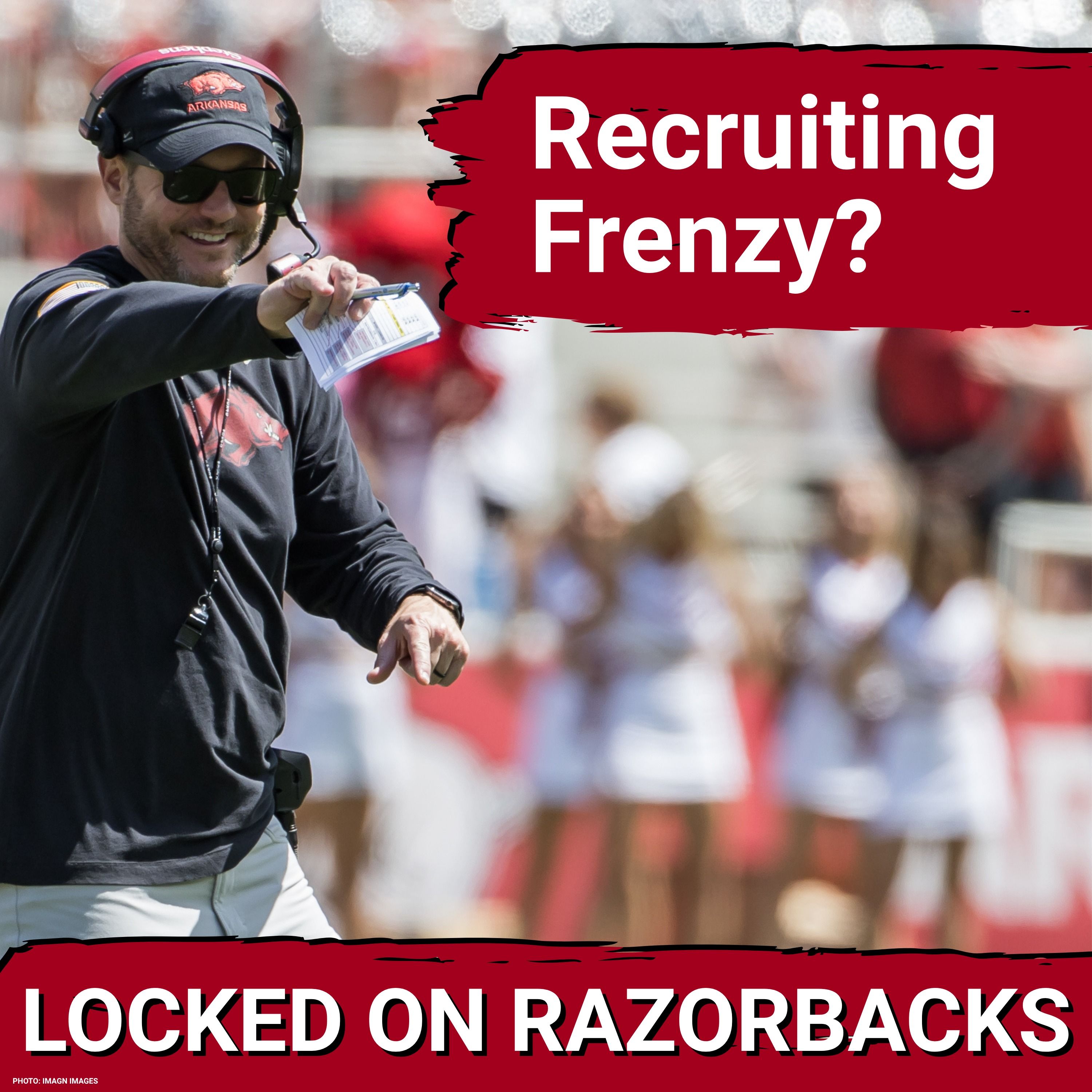 Can Ryan Silverfield’s Razorbacks DEFY the Ratings with This Summer’s High School Talent Push? episode artwork