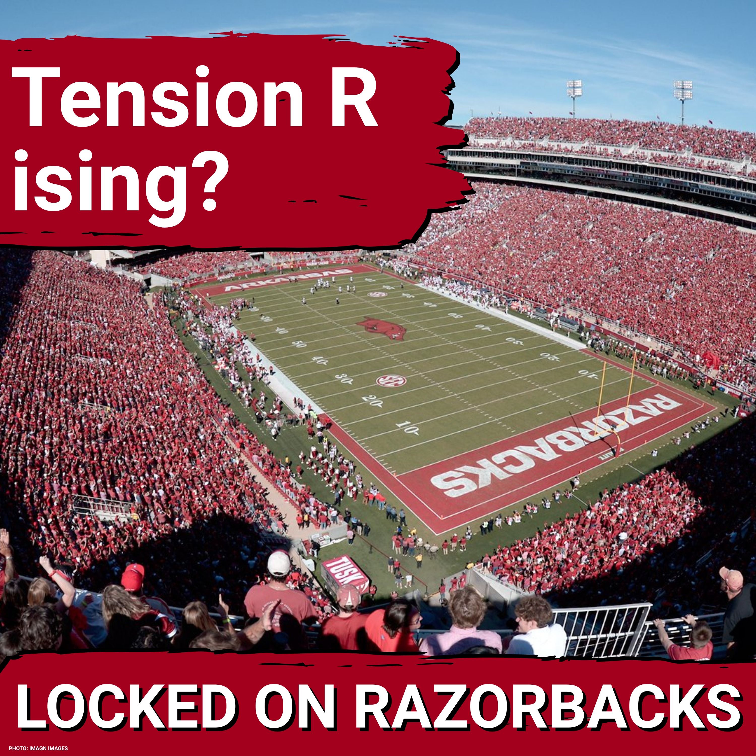 Razorbacks Fans Are FED UP and a Major Shakeup SEEMS Unavoidable episode artwork