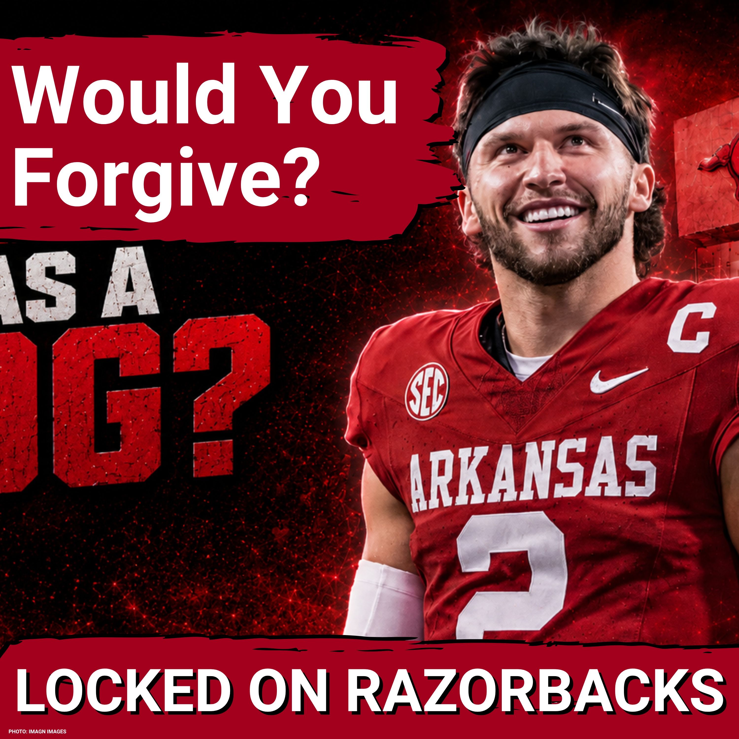 Would Arkansas Razorbacks Fans React DIFFERENTLY if Brendan Sorsby Was Their Quarterback? episode artwork