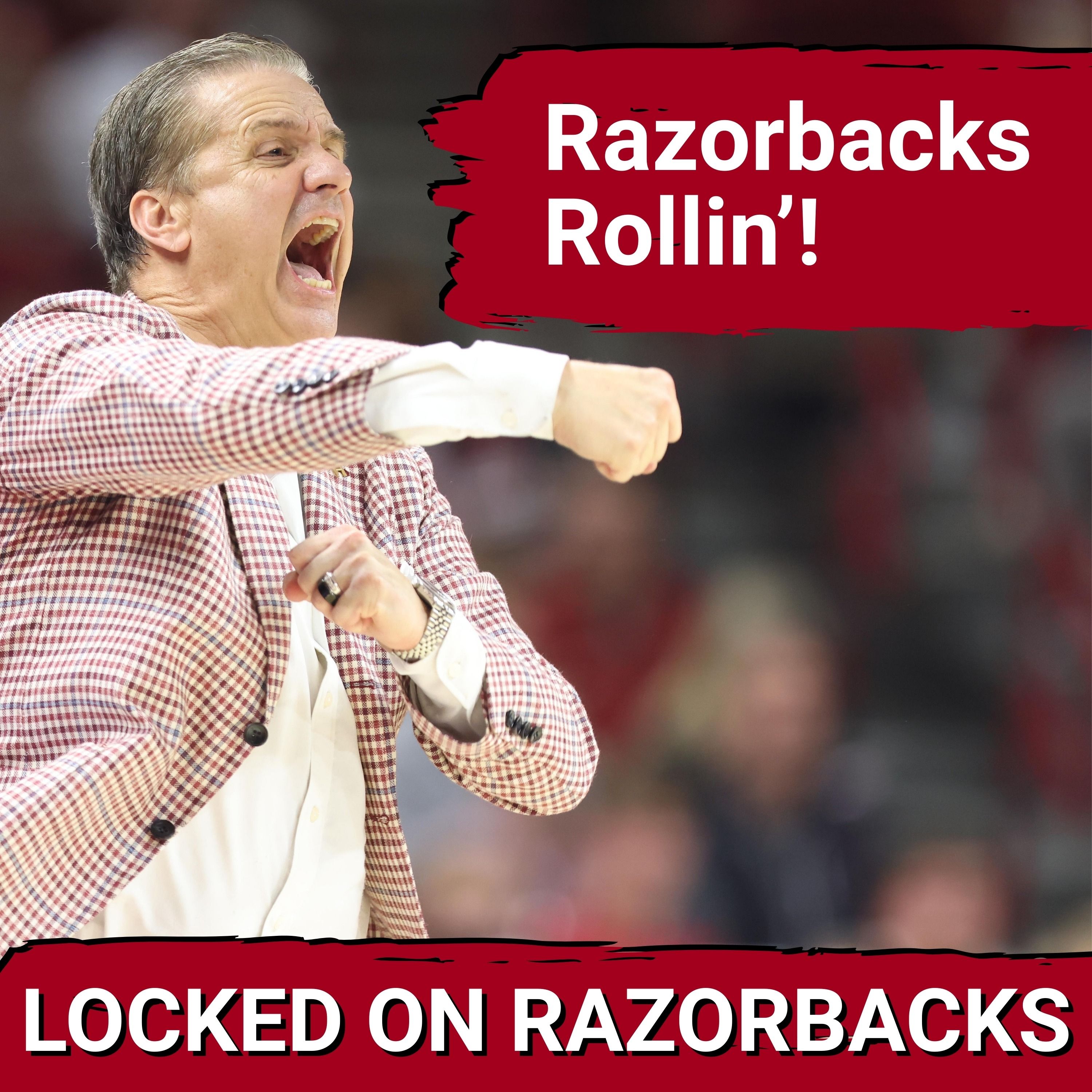 FEARLESS: Arkansas Razorbacks’ BIG MEN TAKE OVER, Missouri LEFT STUNNED—Real SEC Contenders?