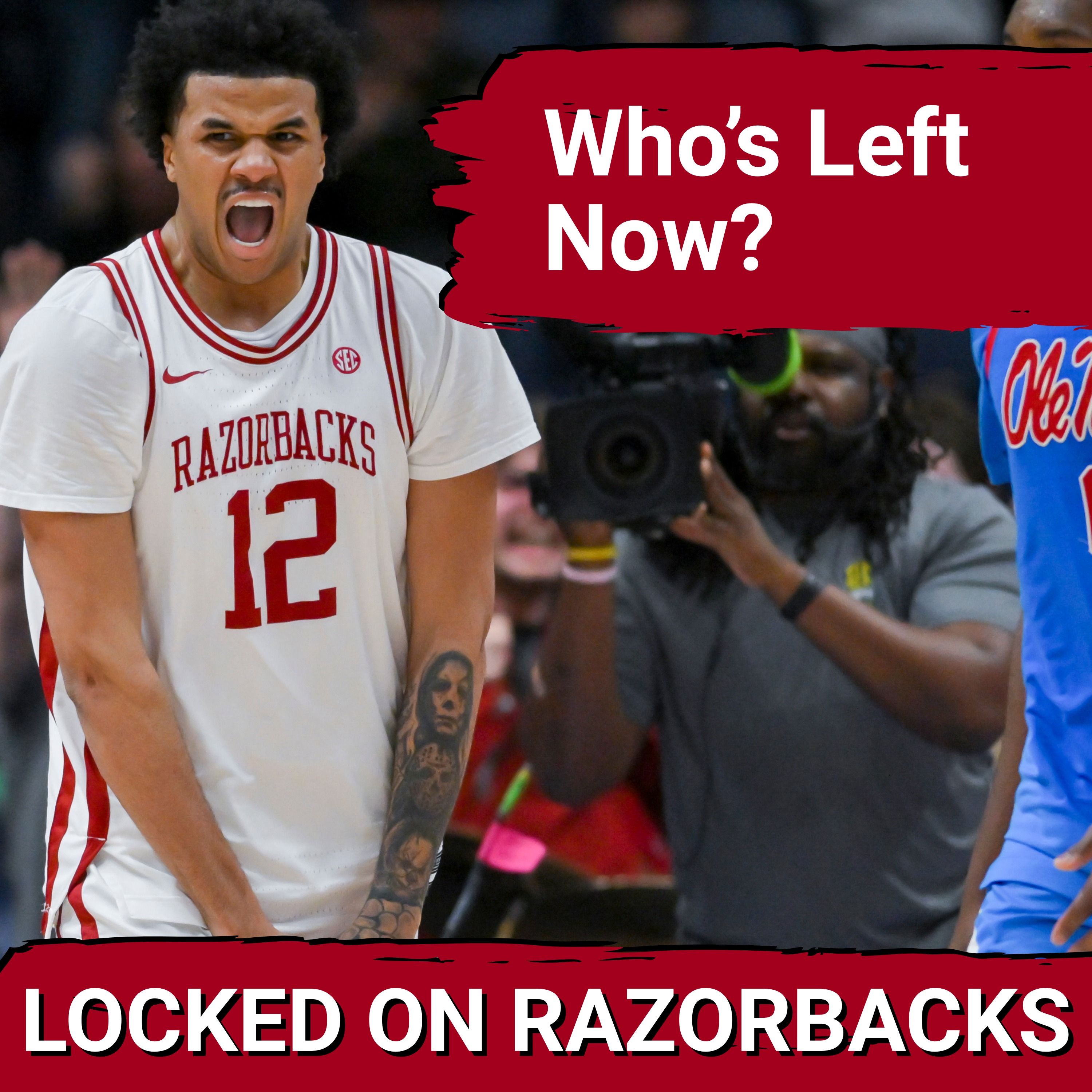 UNCERTAINTY: Arkansas Razorbacks’ Big Man VOID as Malique Ewin Enters Portal—Will Calipari ACT?