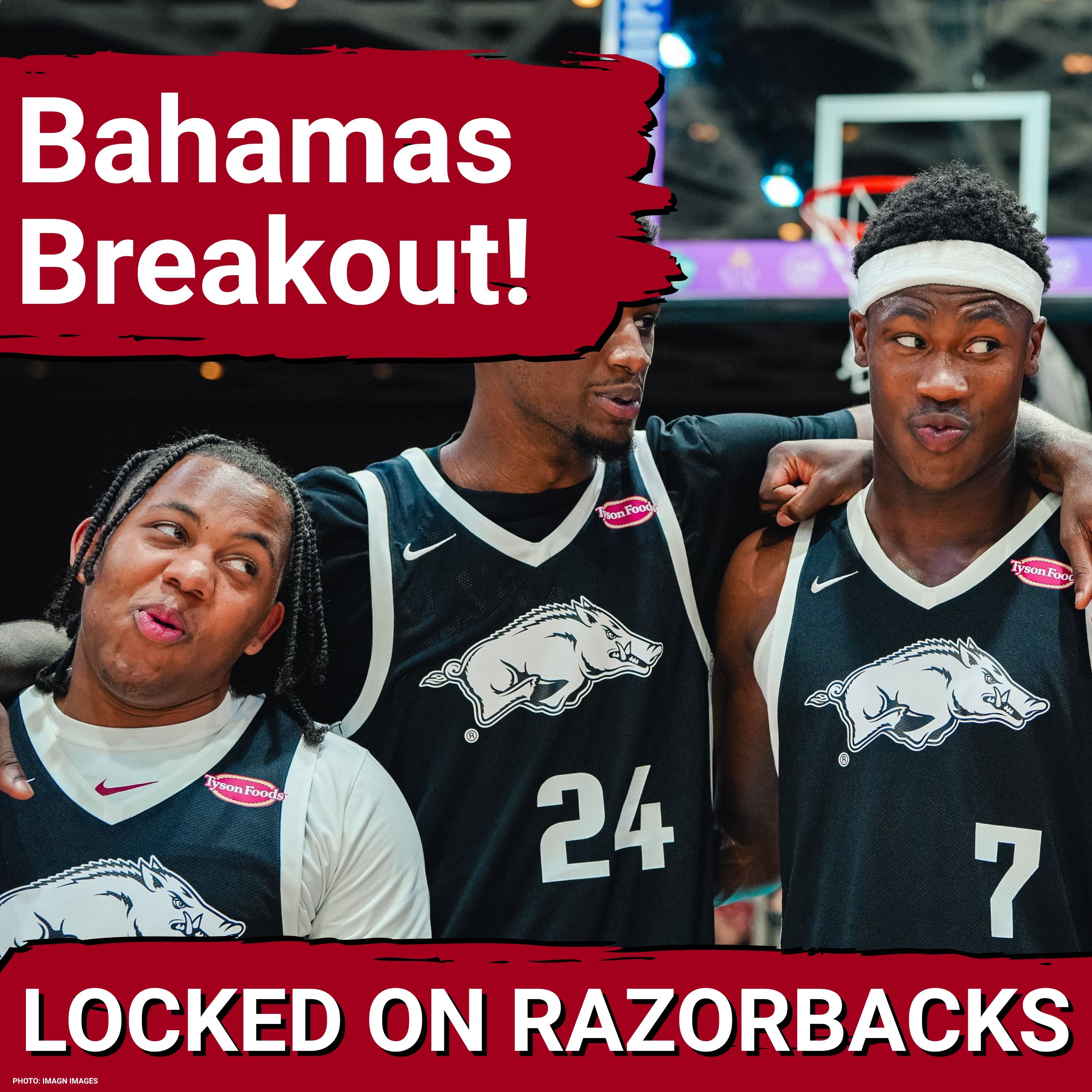 Arkansas Razorbacks Chemistry IMPRESSES in Every Way – Are They the Most Dangerous Team Now? episode artwork