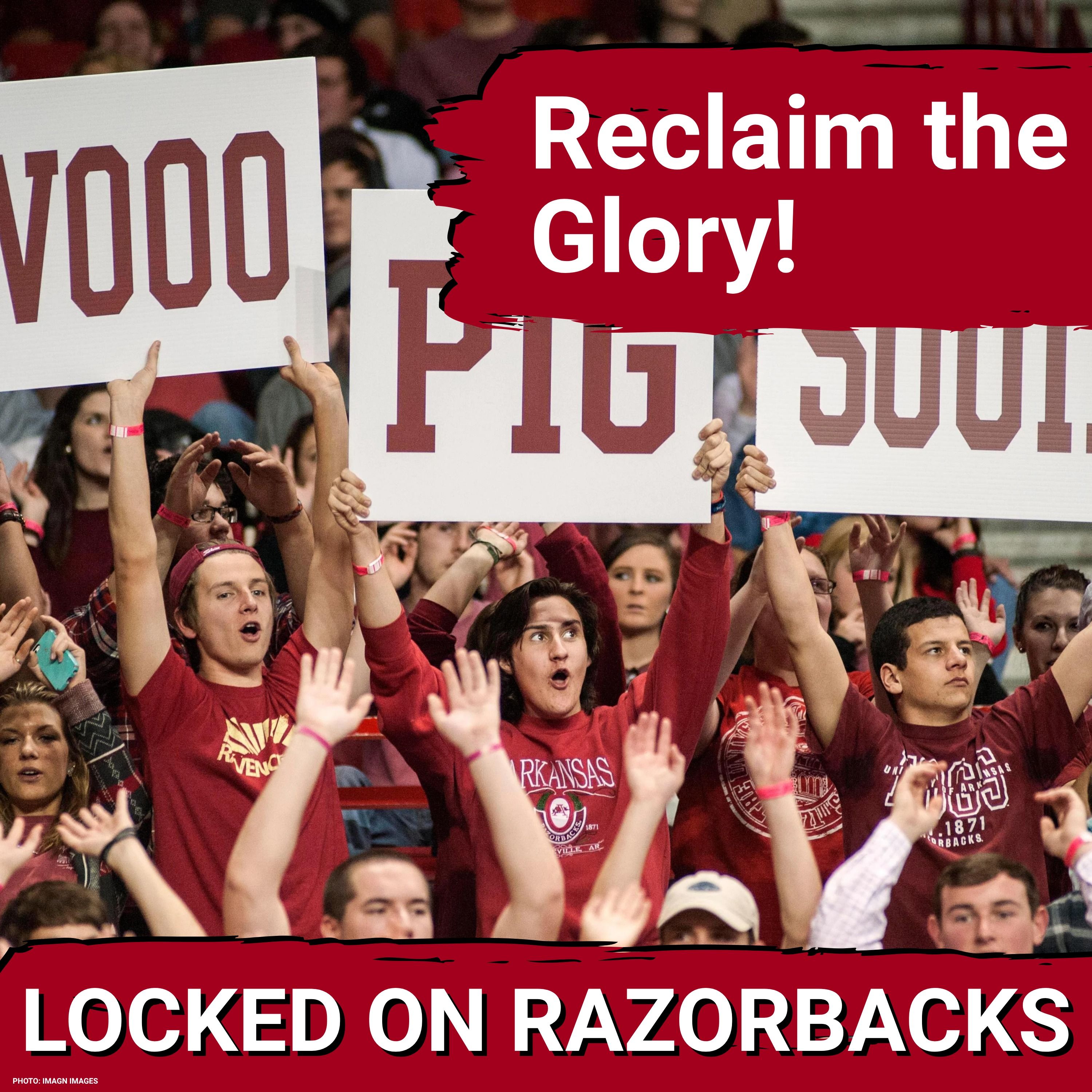 Ryan Silverfield Faces CRITICAL Test to Restore Arkansas Razorbacks’ Lost Pride episode artwork