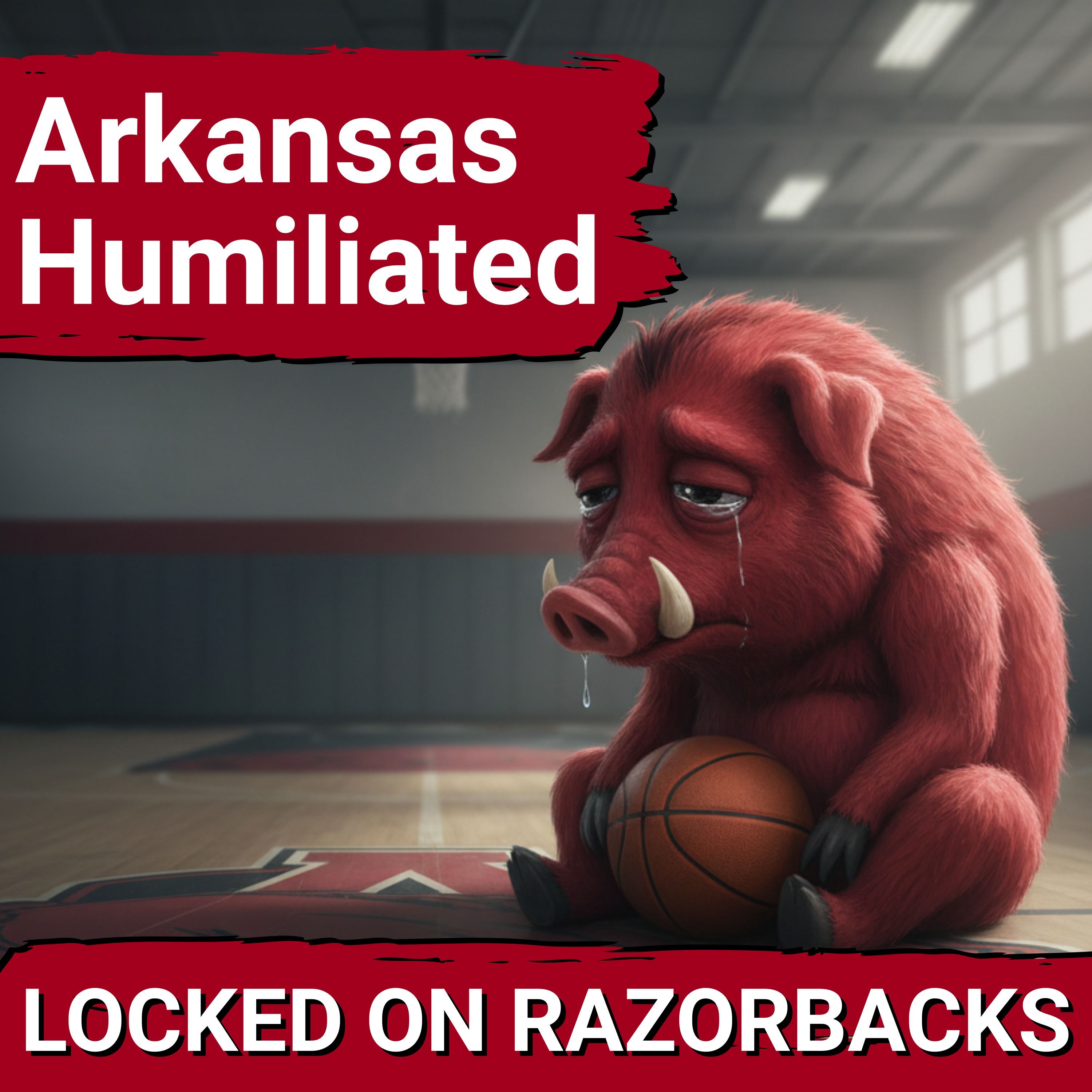 Did the Arkansas Razorbacks’ Hopes Just COLLAPSE in Gainesville Against Florida?