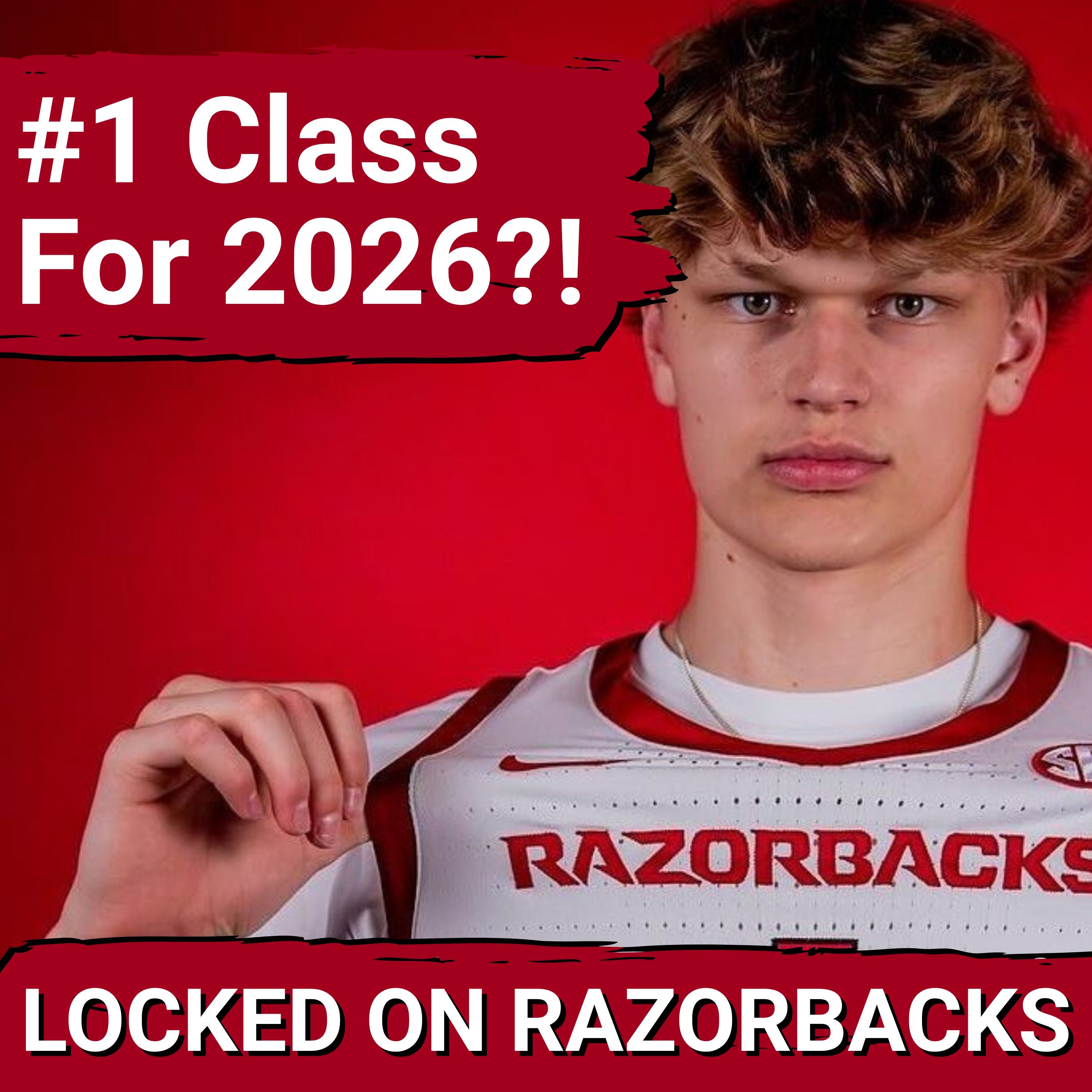 GAMECHANGER: John Calipari BUILDS No. 1 Class in 2026 For The Arkansas Razorbacks