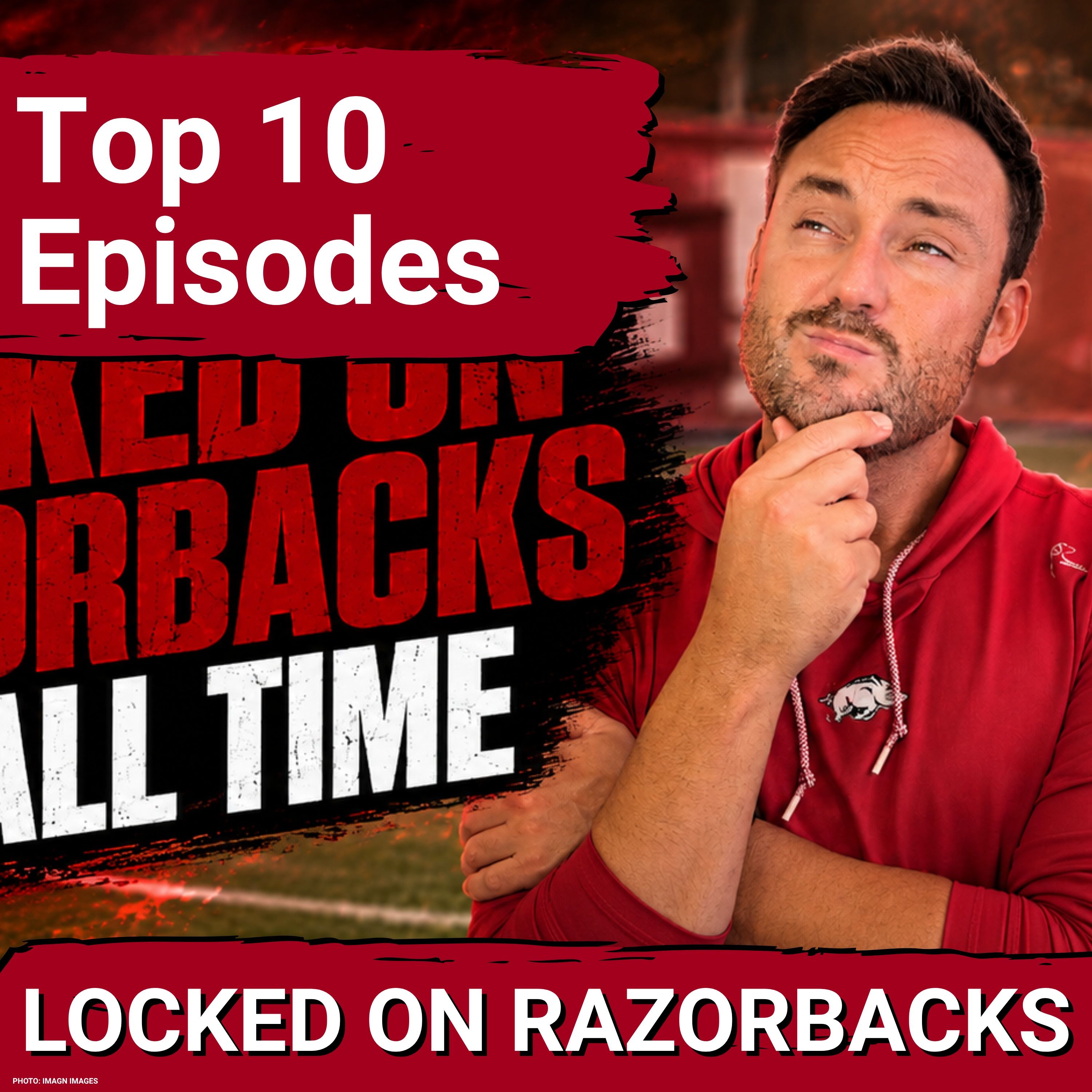Locked On Razorbacks: The 10 That Broke The Internet episode artwork