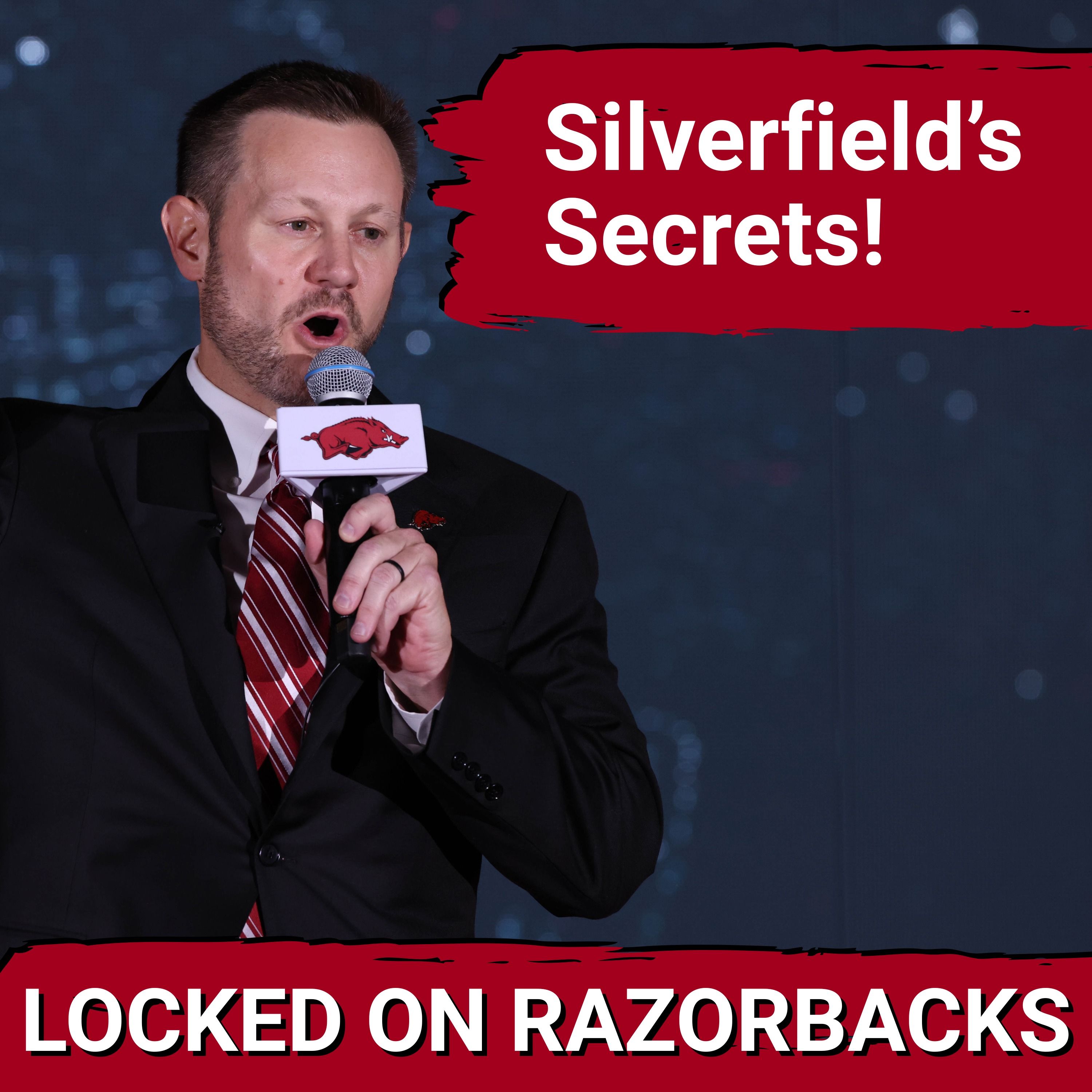RAZORBACKS EXPECTATIONS: Why Fans are WATCHING Every Move Ryan Silverfield Makes This Spring
