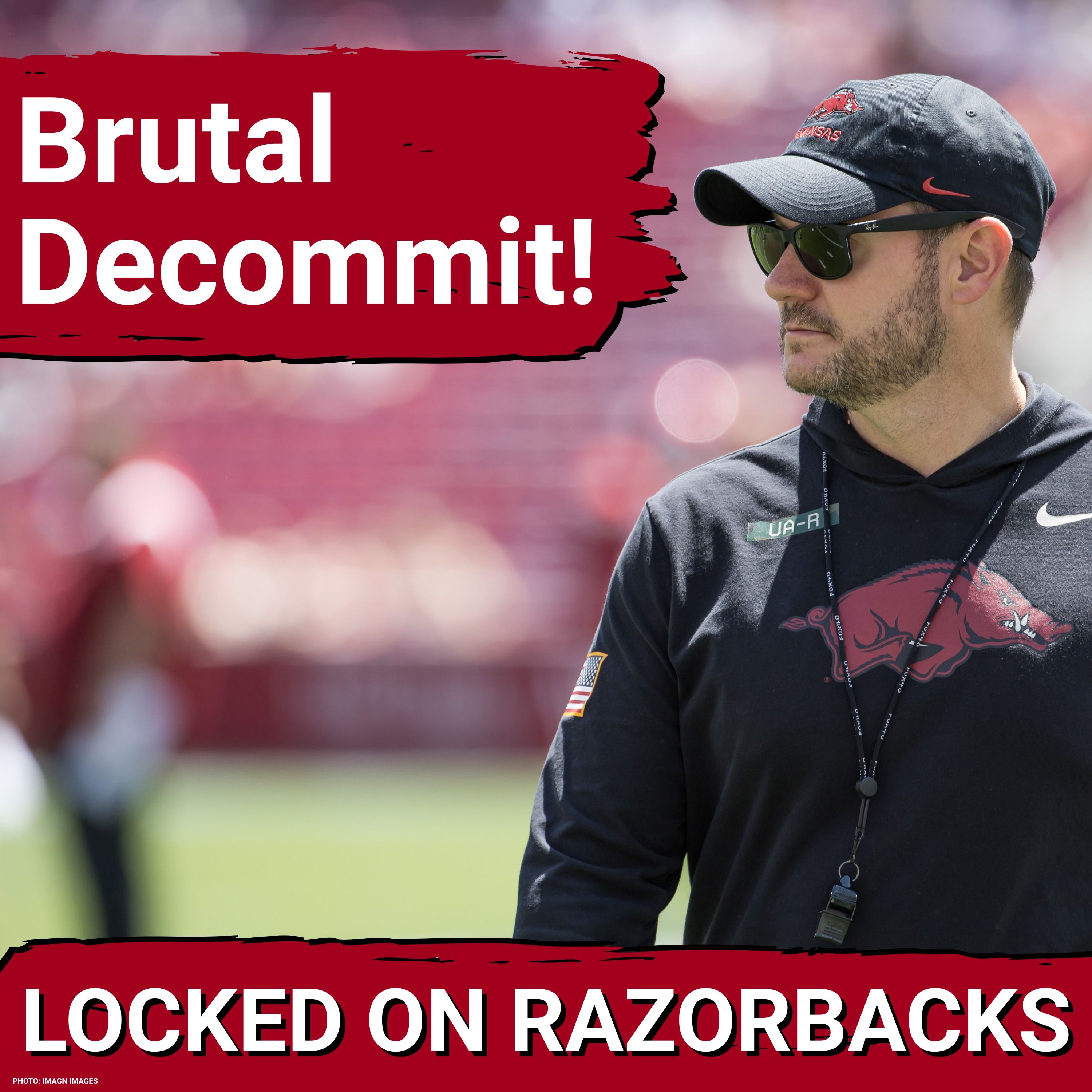 BRUTAL: Razorbacks Decommitments EXPOSE Major Issues—Jeremiah Dent SOUNDS Off