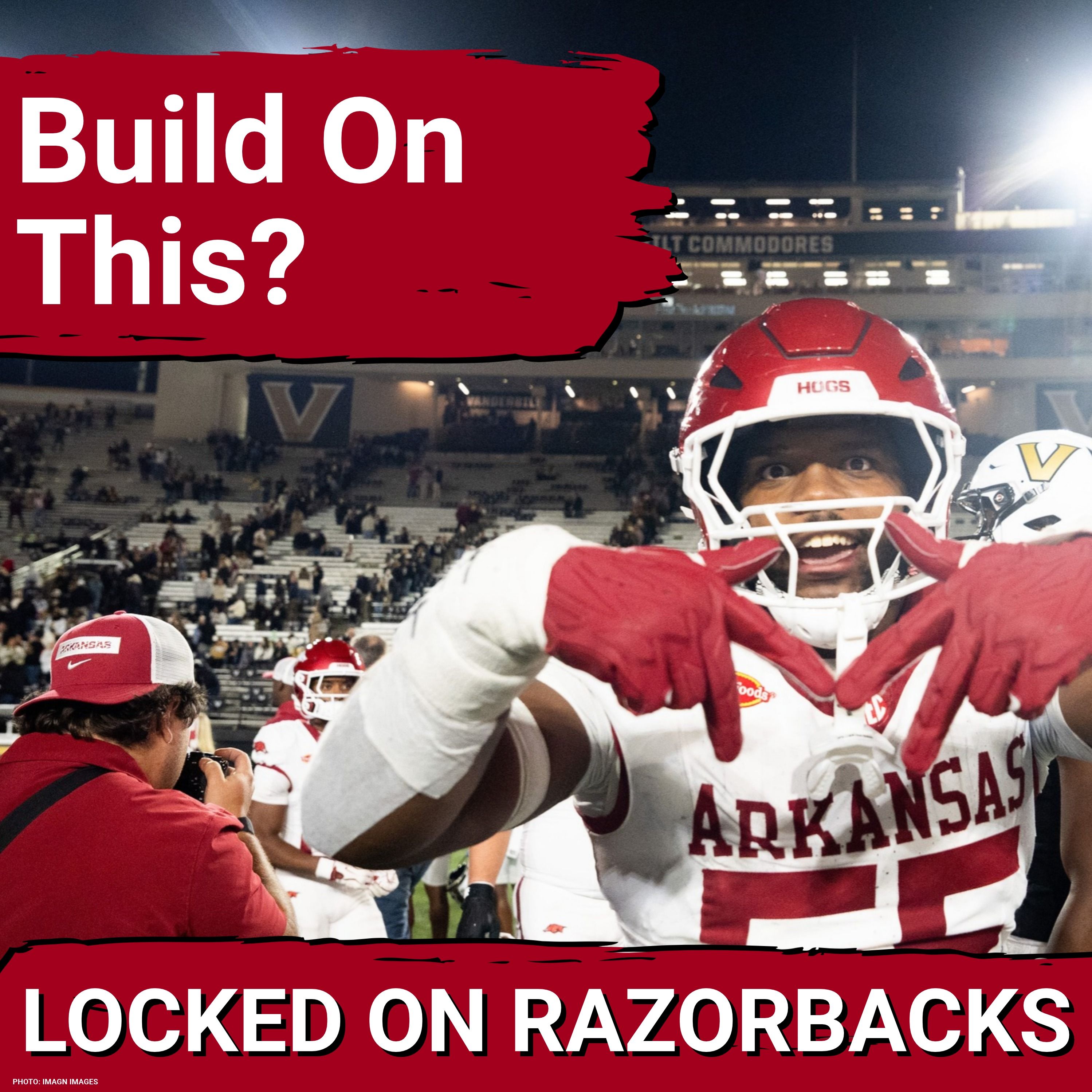 Is Arkansas Ready to Build on a Win Like This?