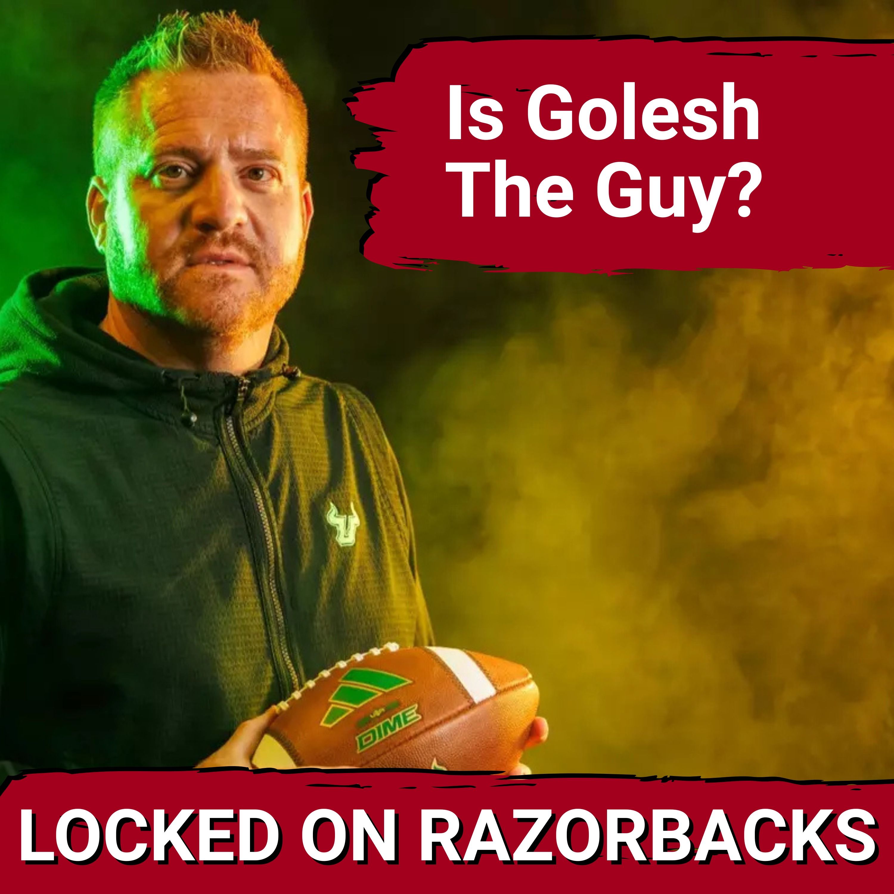 RAZORBACKS: Alex Golesh Linked as HEAD Coach Amidst OVERWHELMING Speculation & Fan REACTION!