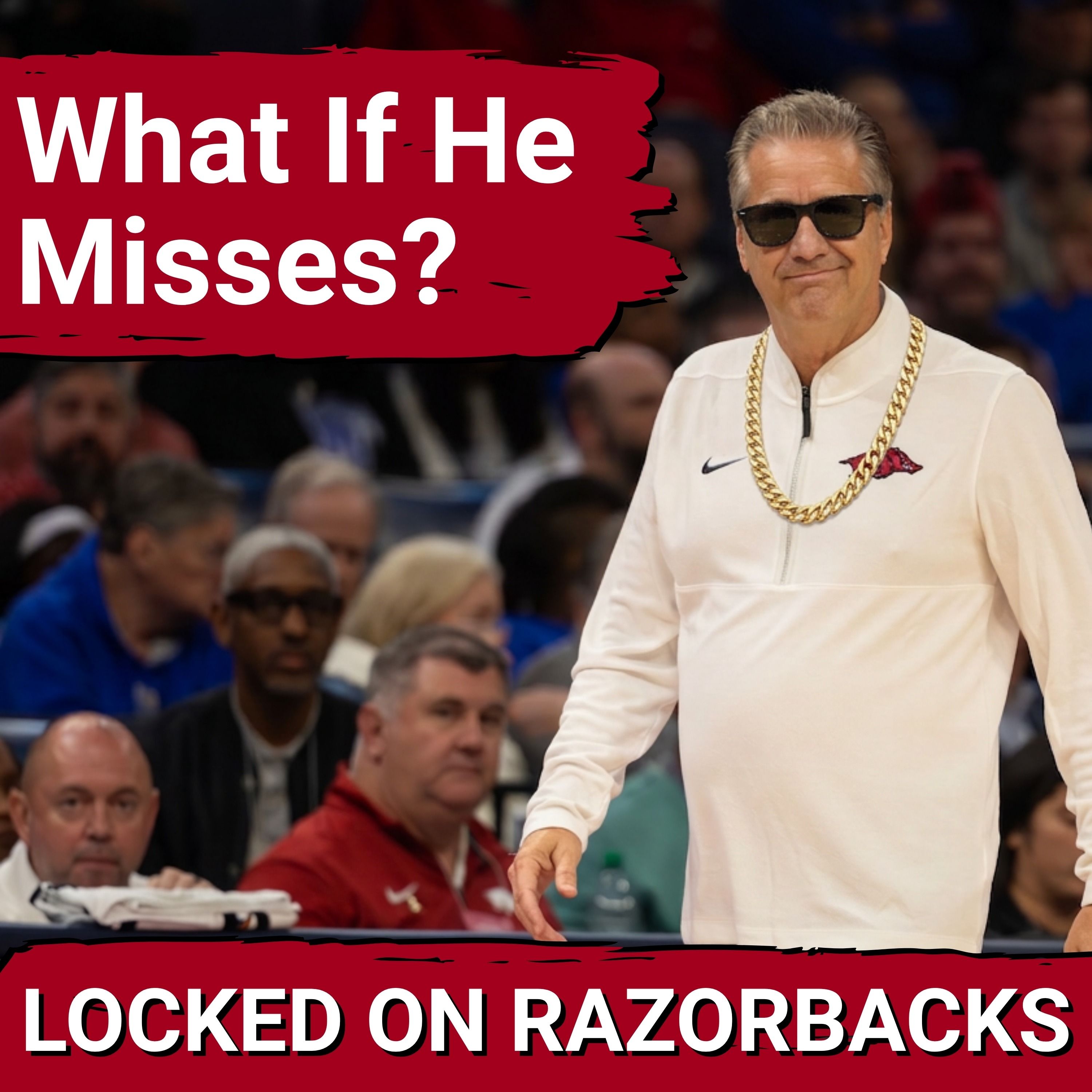 WHAT IF: John Calipari Swings & MISSES In The Transfer Portal?