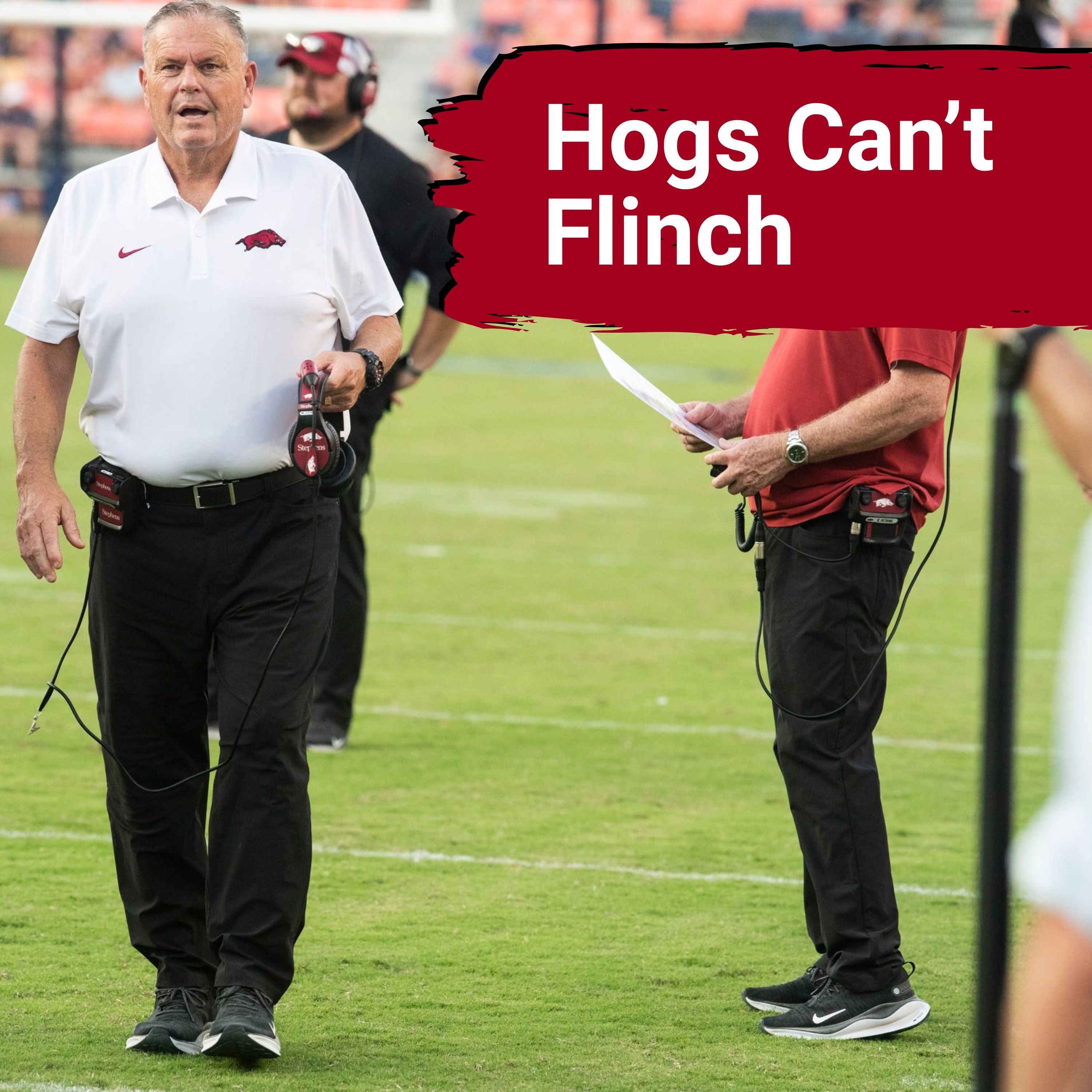 Arkansas Football at a CROSSROADS | Will Memphis Game MAKE or BREAK Their Year?