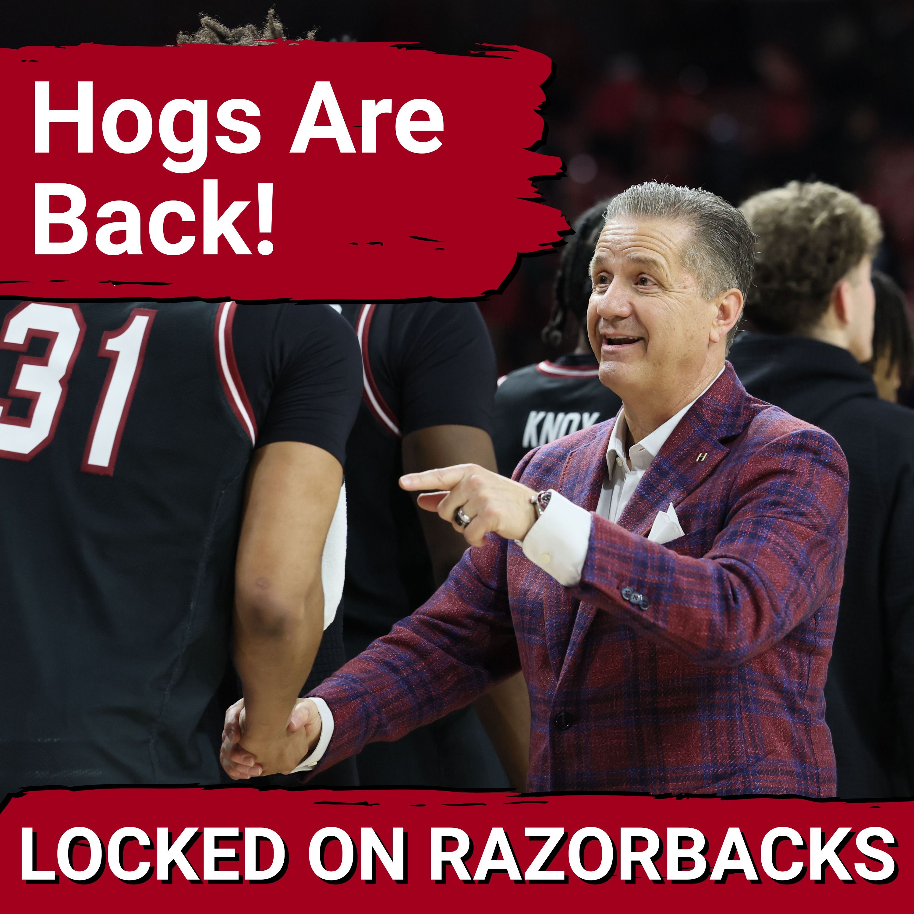 HISTORIC: Arkansas Razorbacks OBLITERATE South Carolina—Thomas & Acuff FUEL Monster Night