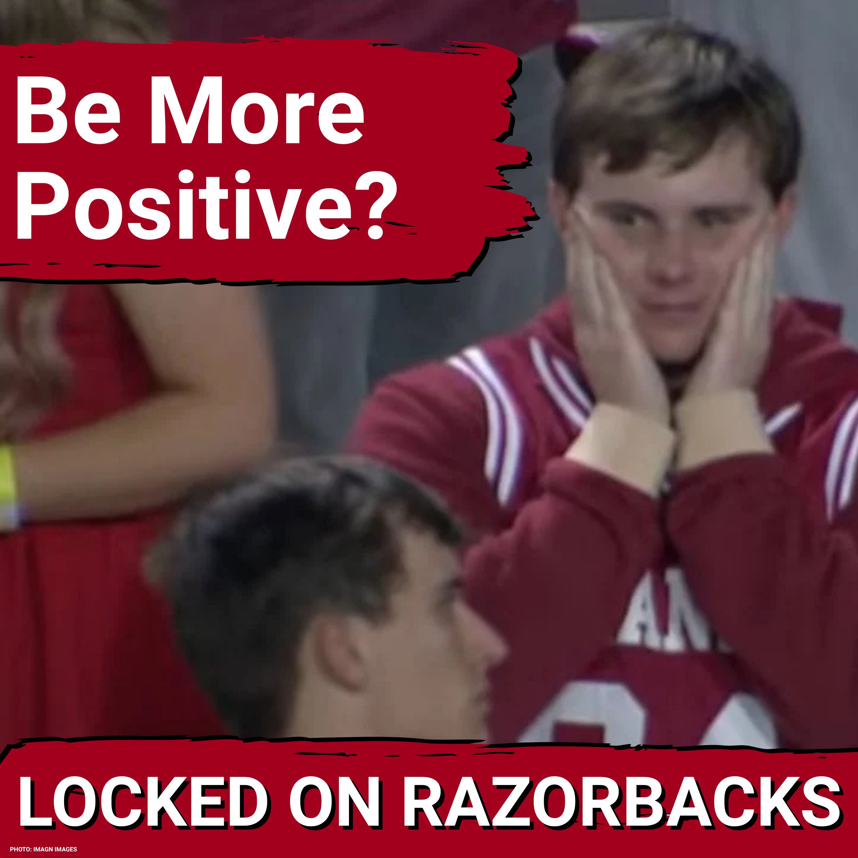Is Negativity A Problem In Razorback Football?