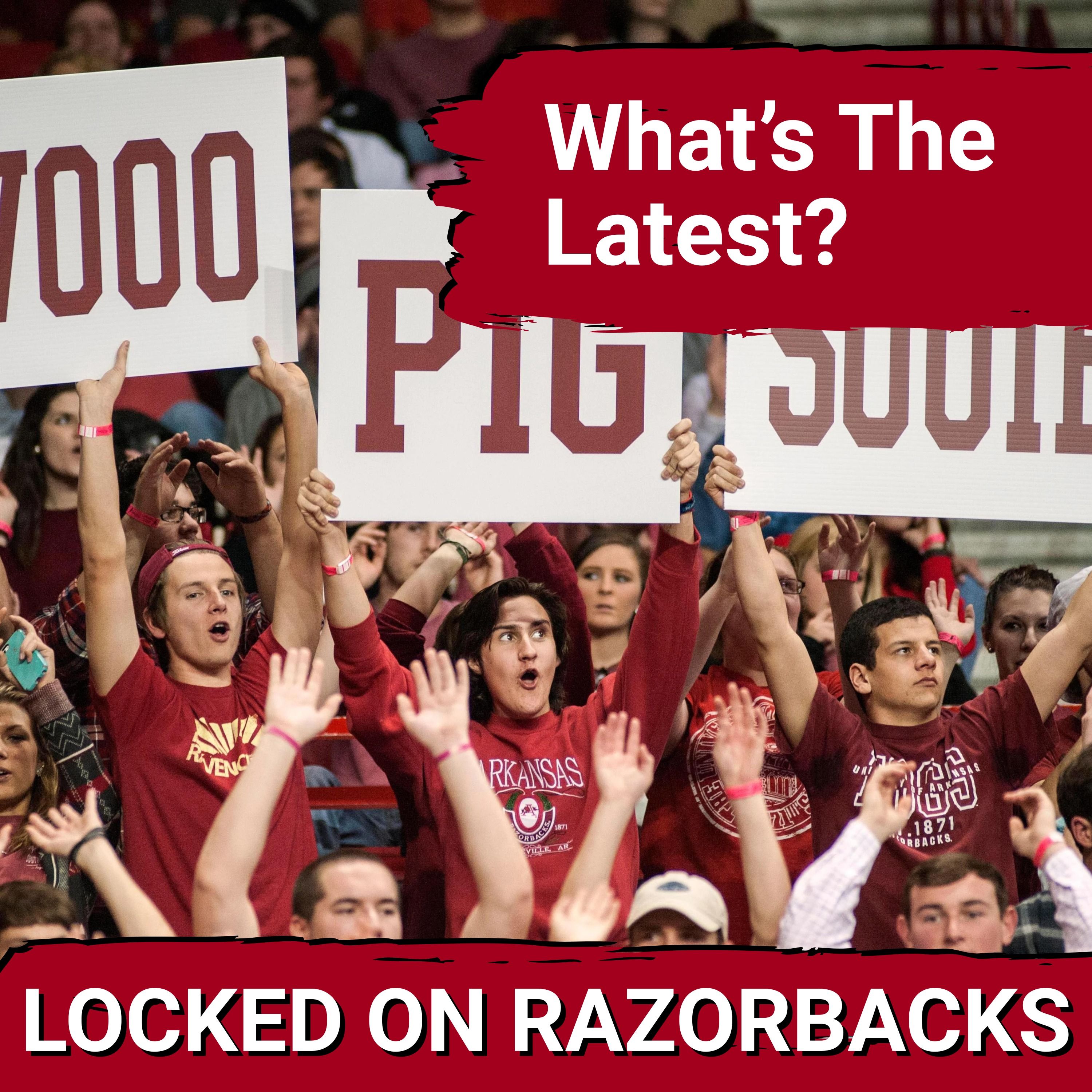 James Franklin INTRIGUED by Arkansas Job | Will CALIPARI EFFECT Lure Elite Coach to Fayetteville?