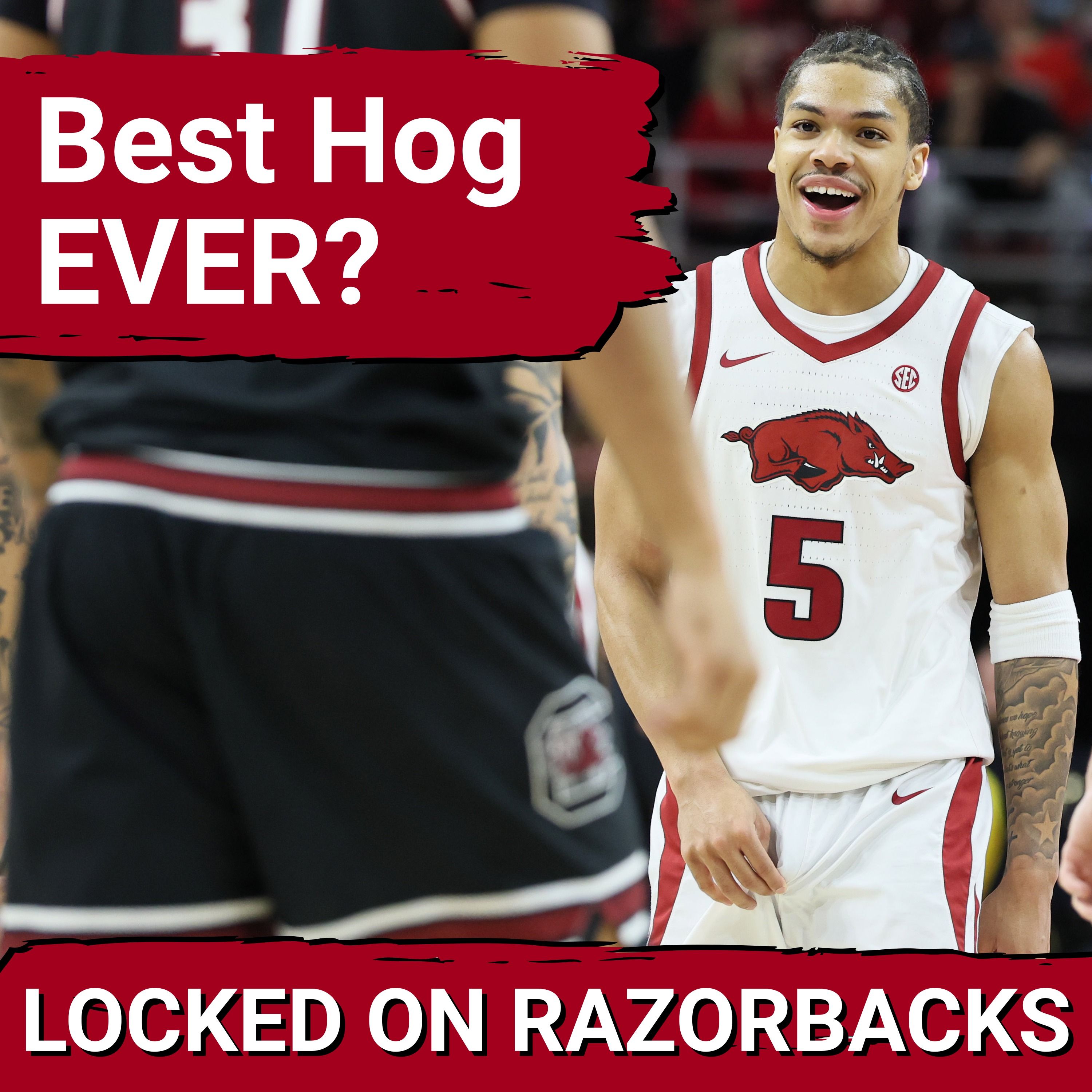 Locked On Razorbacks - Daily Podcast On Arkansas Razorbacks Football & Basketball