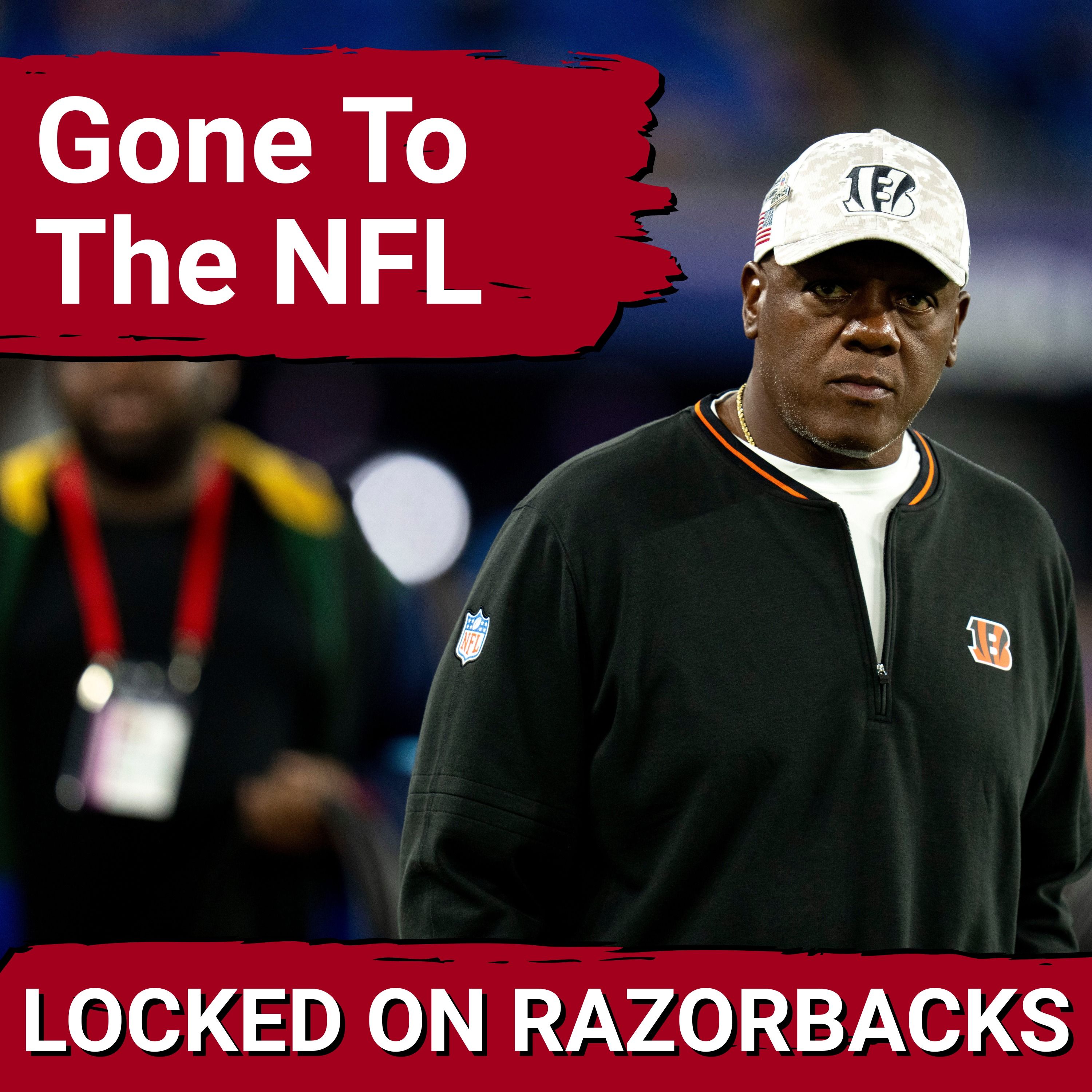 STUNNED: Marion Hobby Exits Arkansas Razorbacks for Indianapolis Colts—Who Will REPLACE Him?