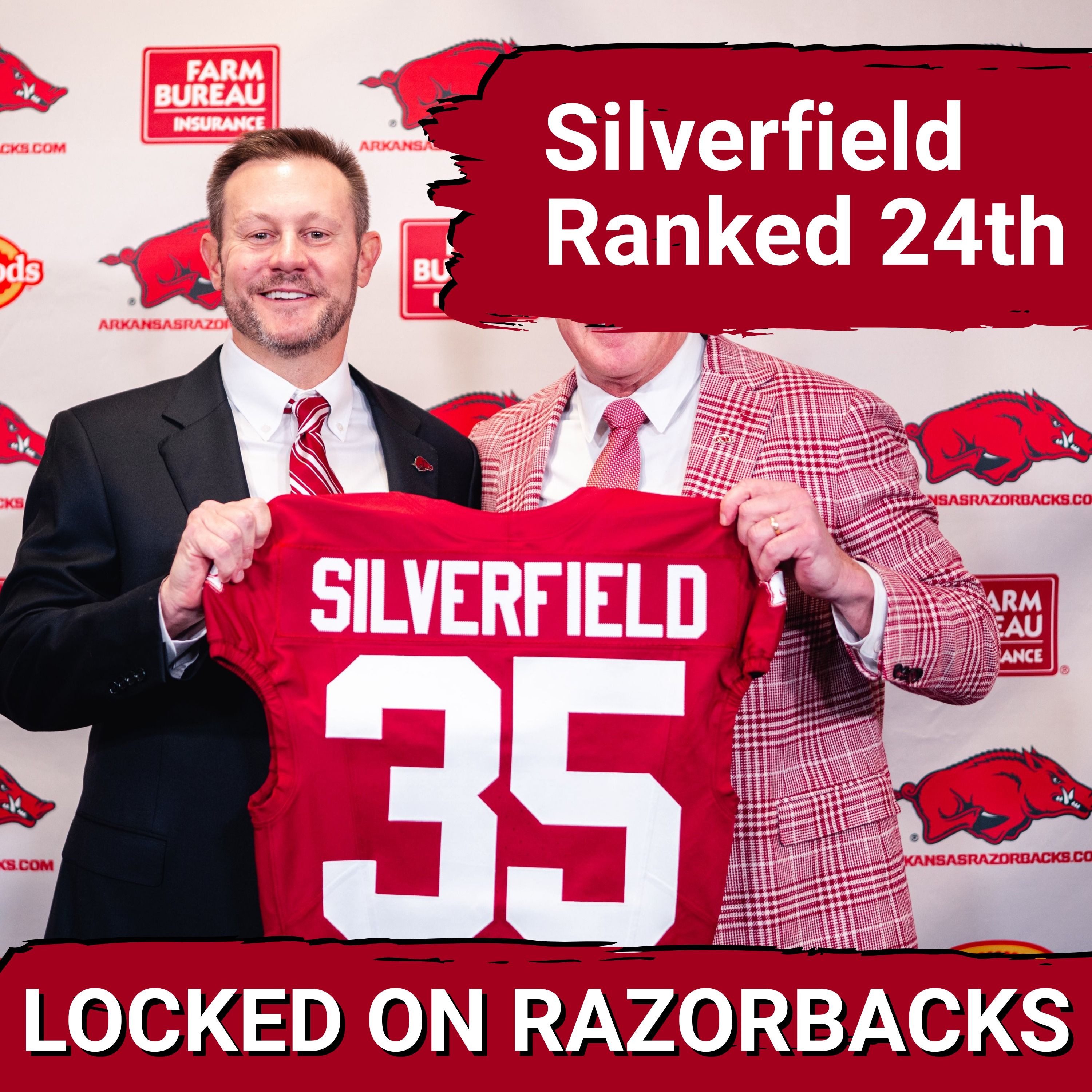UNDERRATED: Arkansas Razorbacks and Ryan Silverfield SNUBBED in ESPN Coach Rankings – FIND OUT WHY!