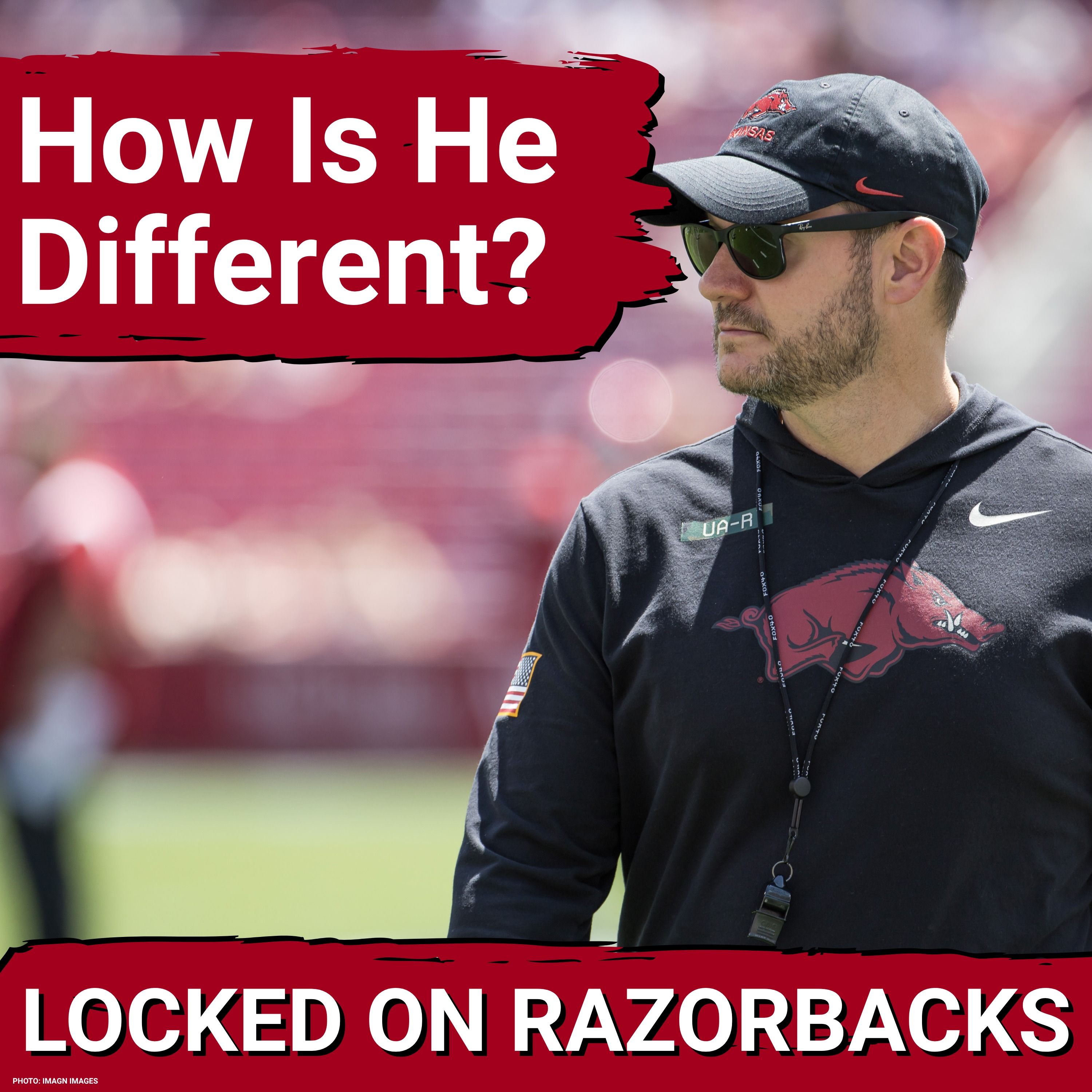Why Ryan Silverfield Will Be DIFFERENT Than Arkansas Coaches That Came Before Him episode artwork