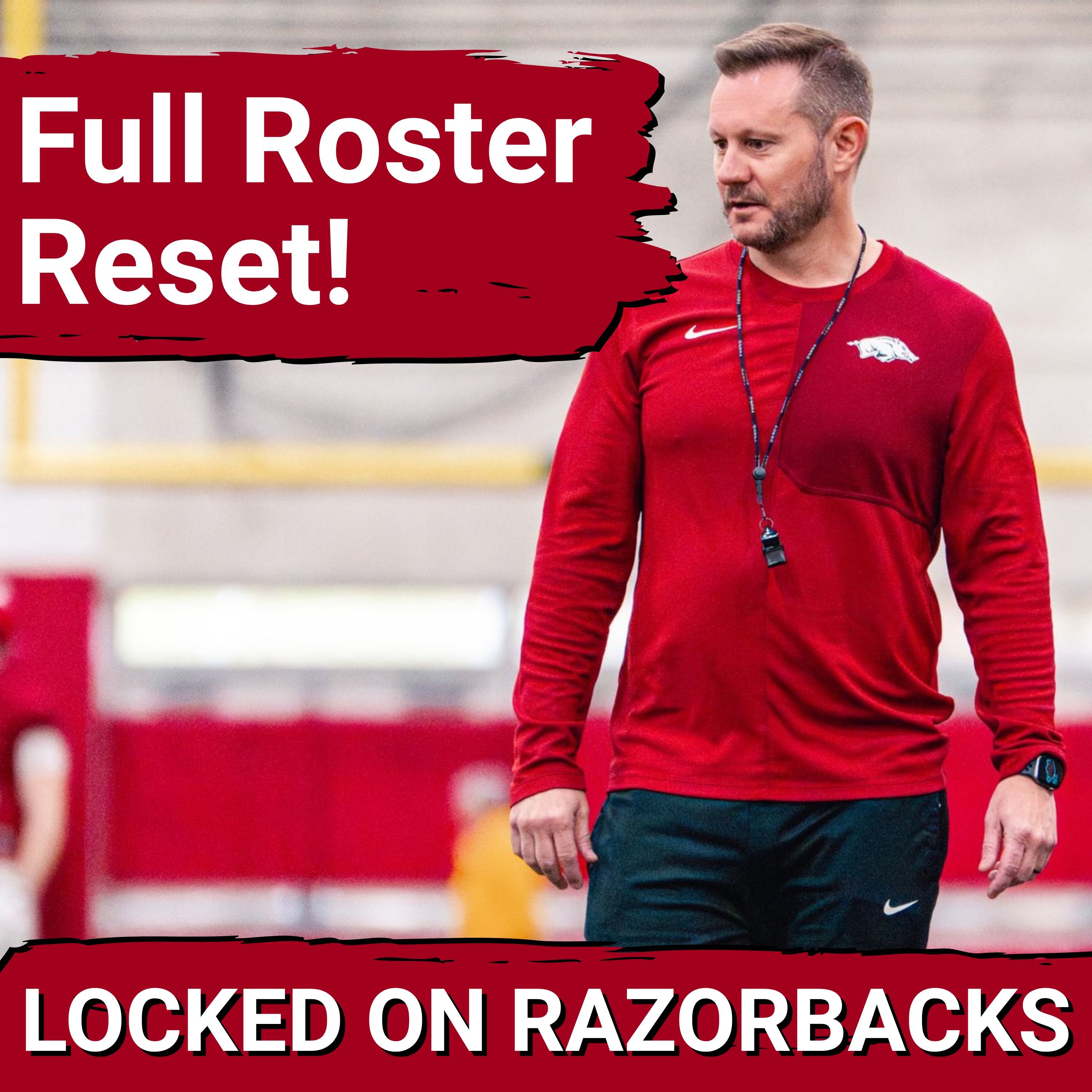RAZORBACKS MYSTERY: Will Arkansas Football SURPRISE or Struggle With Only 25% Returning Players?