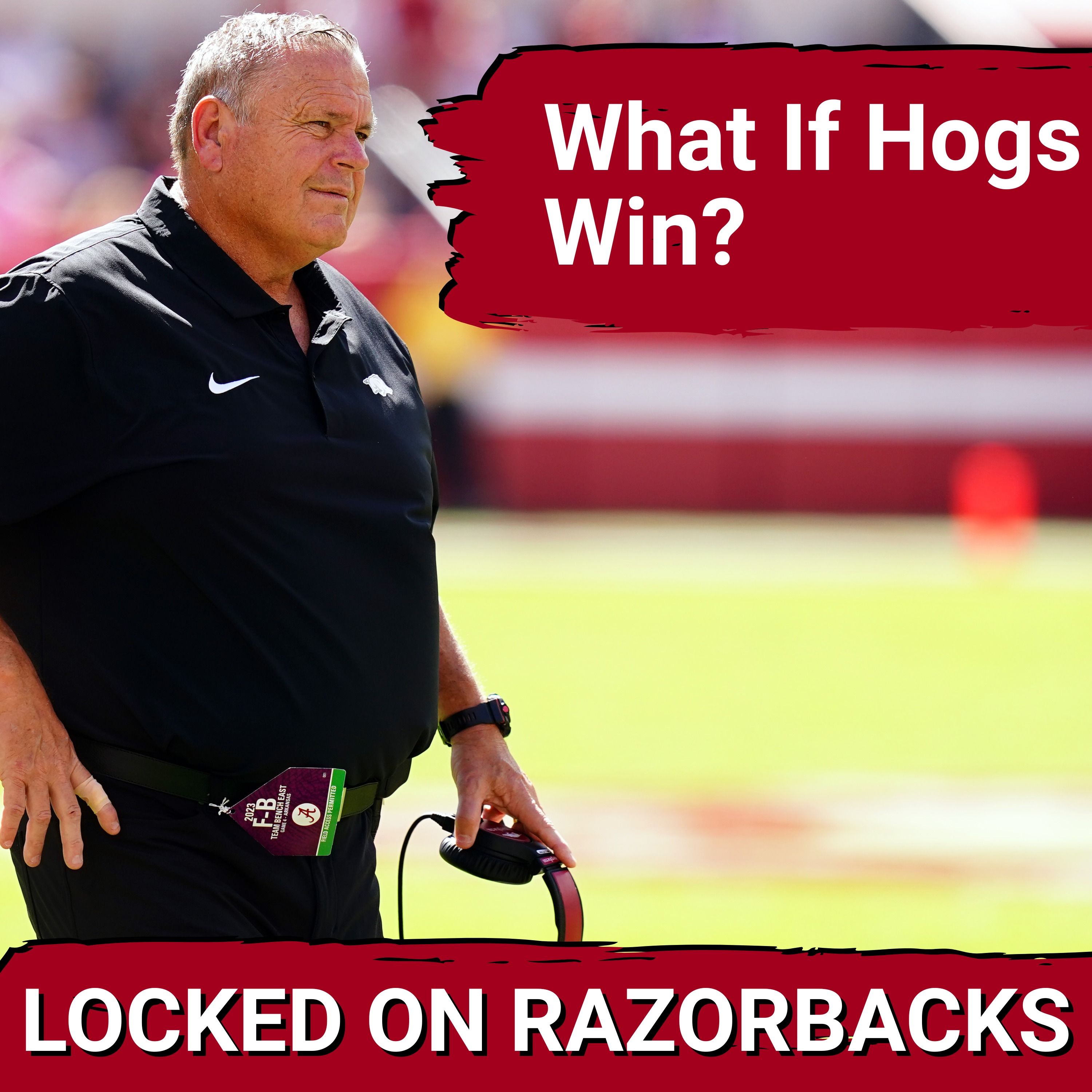 What If Arkansas Beats Notre Dame?