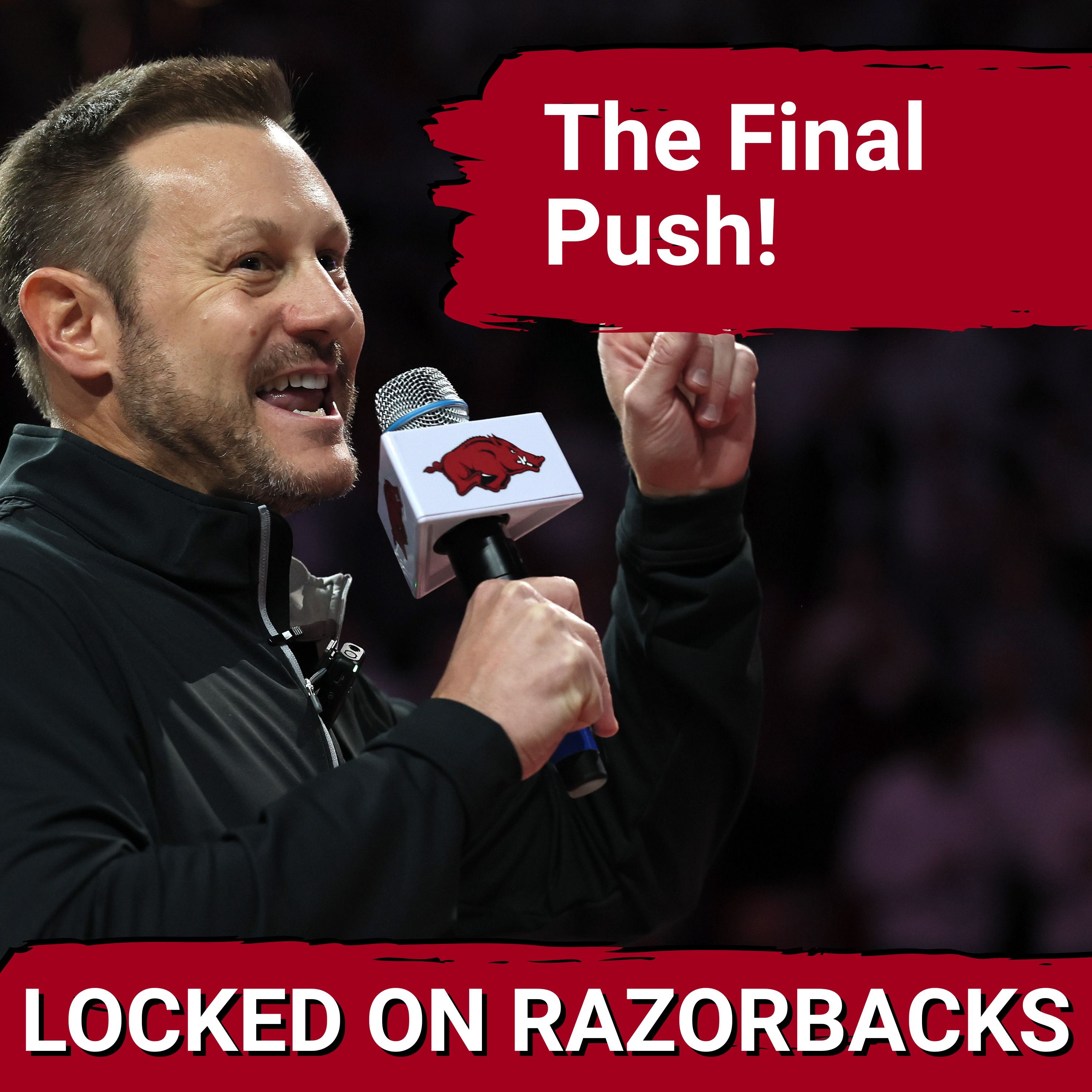 CLOSING TIME: Arkansas Razorbacks Make Final PUSH for Top Transfer Portal Recruits!